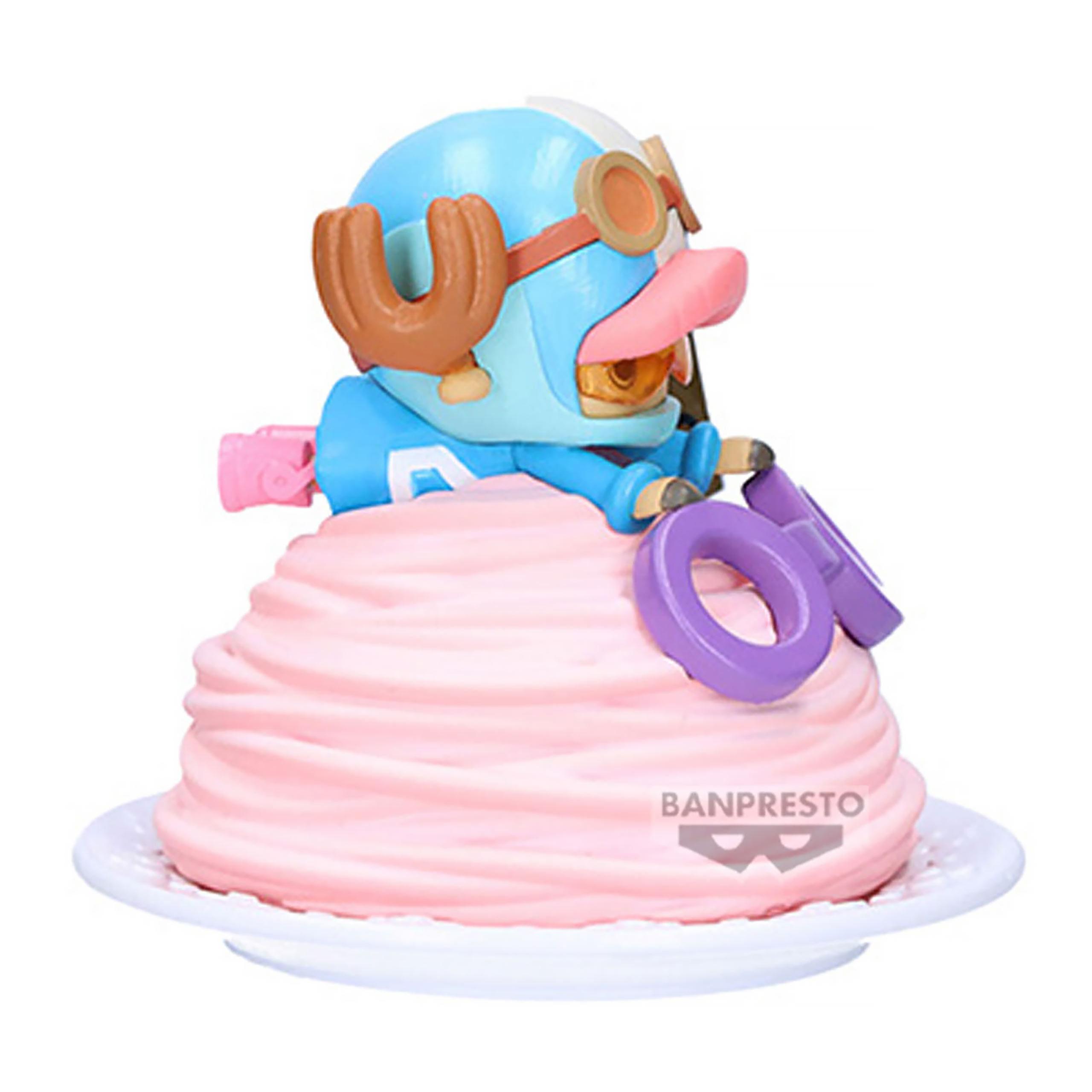 One Piece - Tony Tony Chopper Paldolce Collection Figura Versión B Vol.4