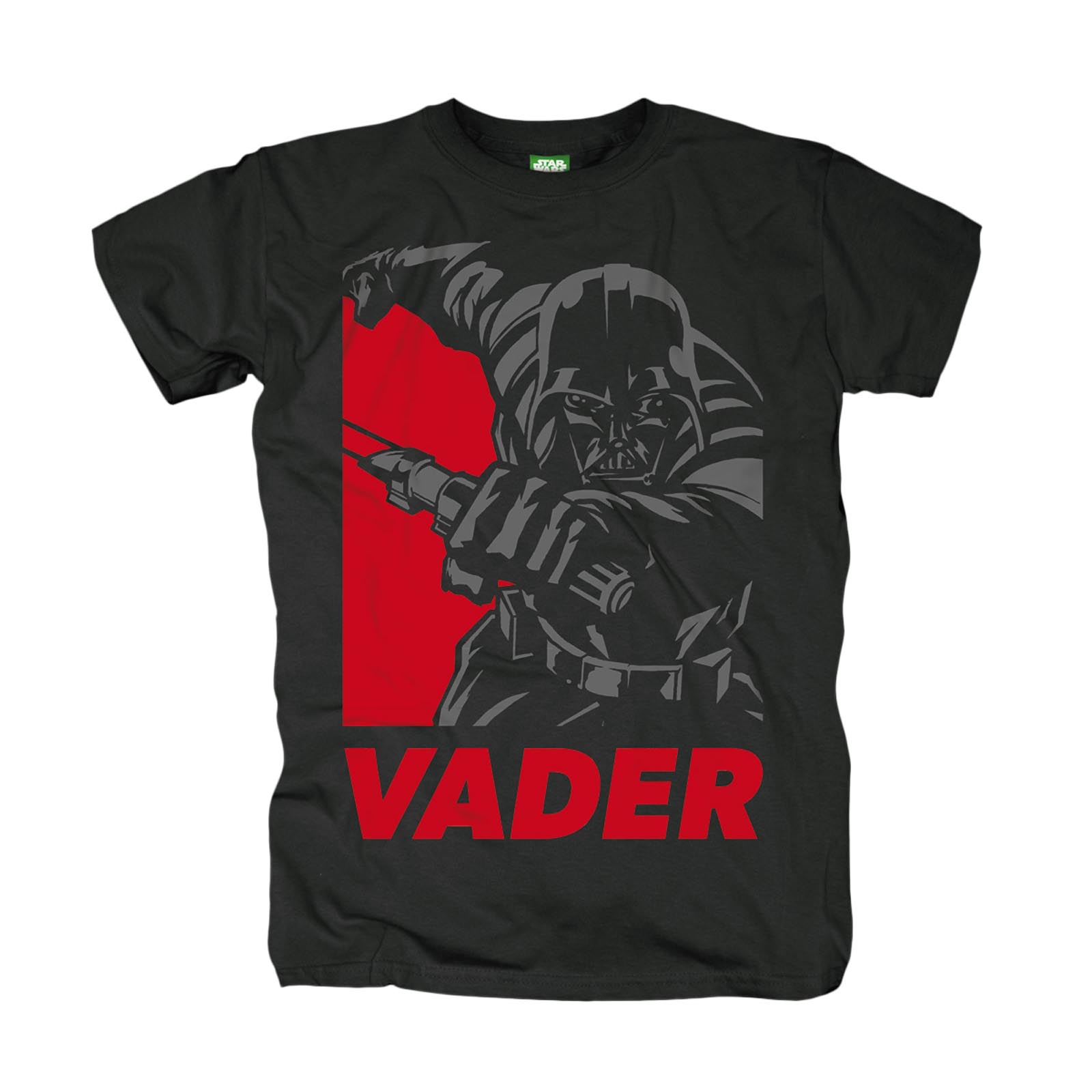 Star Wars - Darth Vader Red Alert T-Shirt