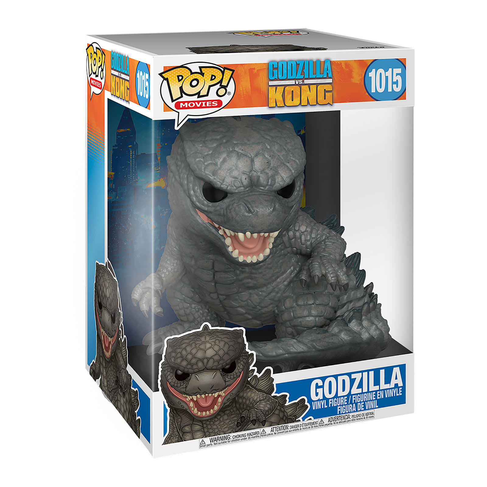 Godzilla - Funko Pop Figur 22 cm