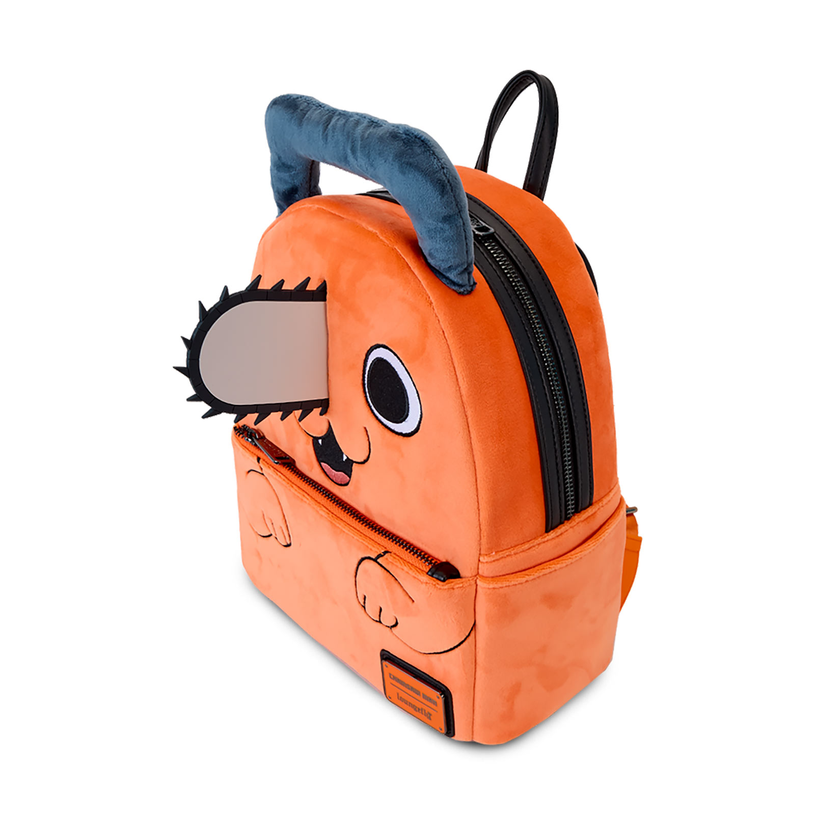 Chainsaw Man - Mini sac à dos en peluche Pochita