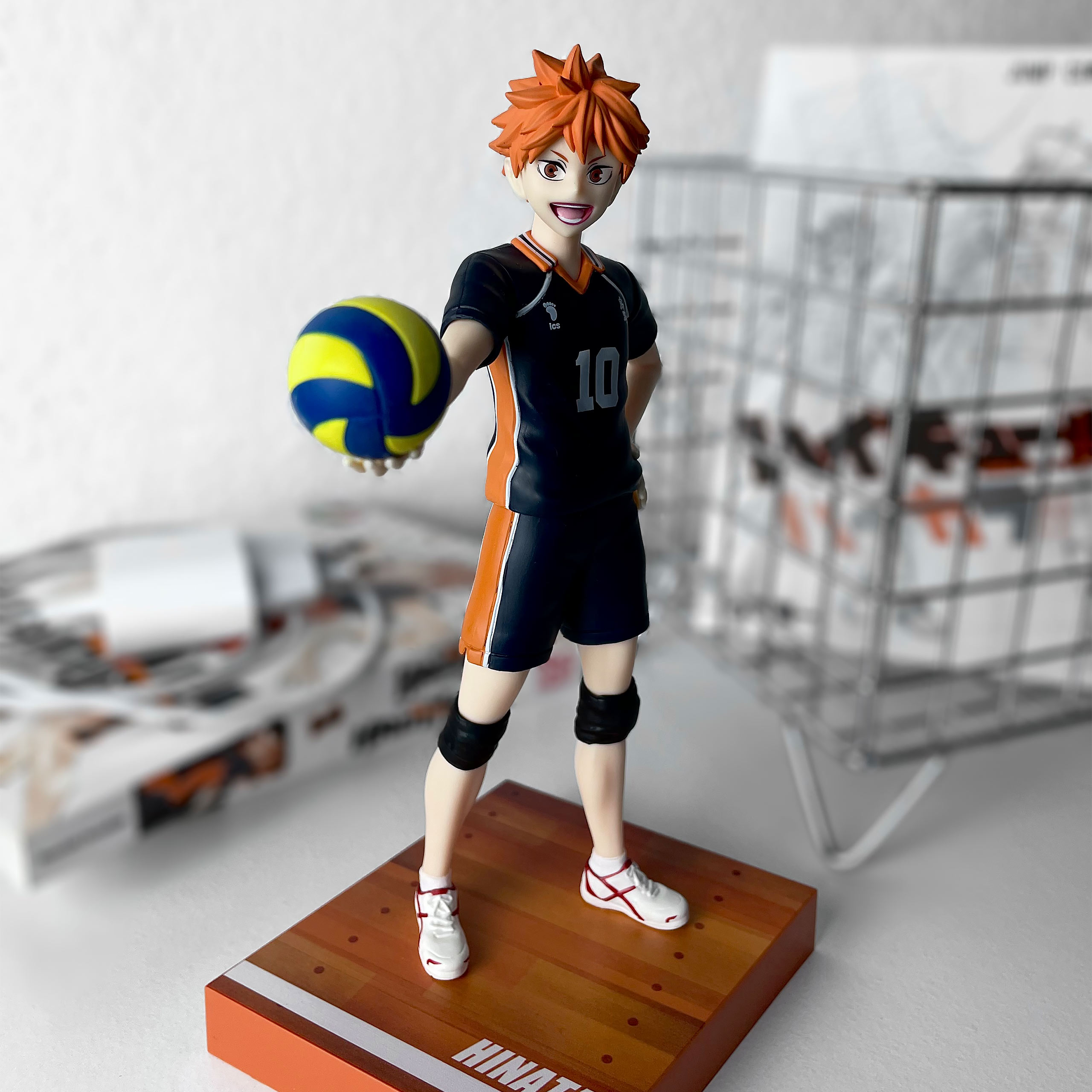 Haikyu!! - Figura di Shoyo Hinata