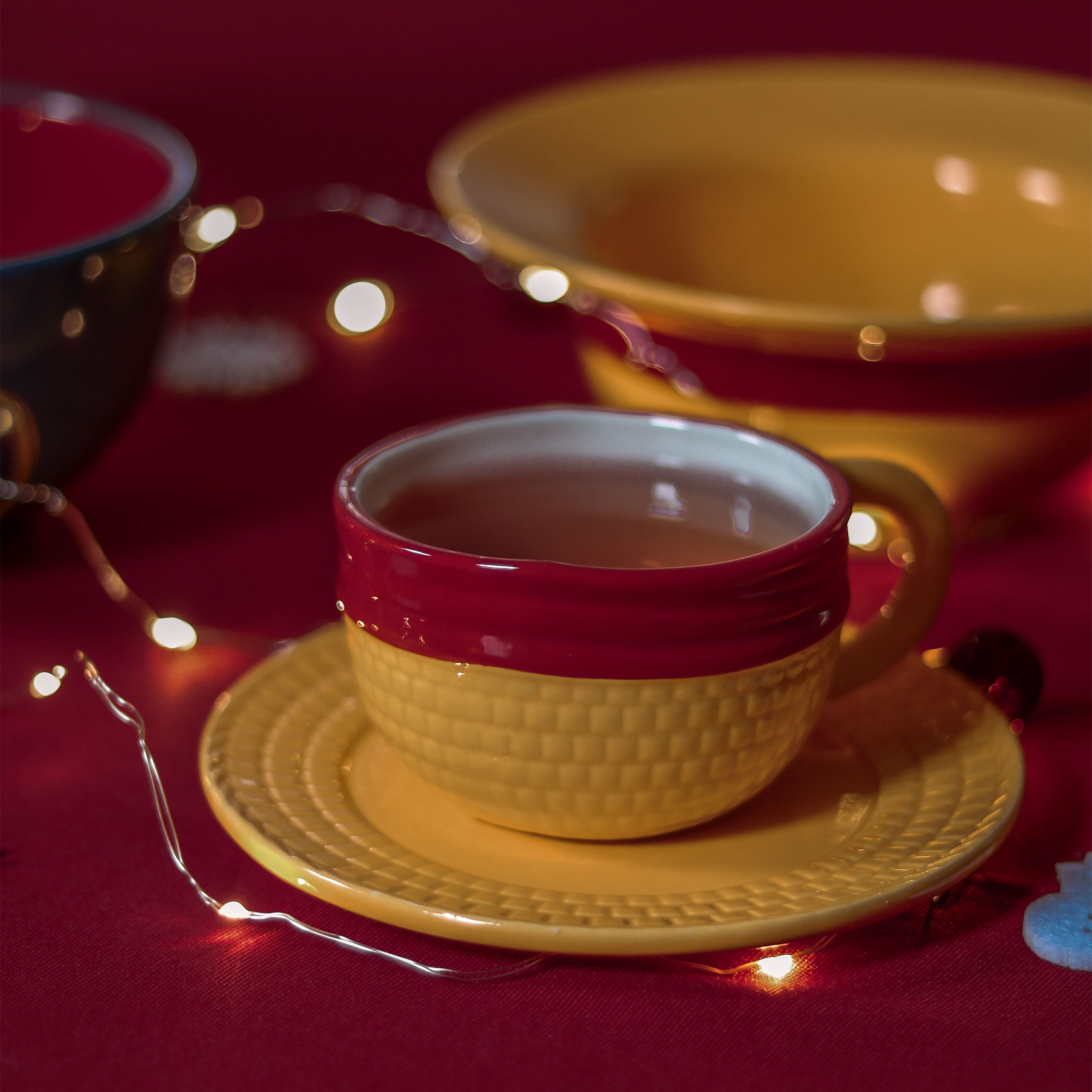 Kubek ze spodkiem Luffy Słomkowy Kapelusz - One Piece