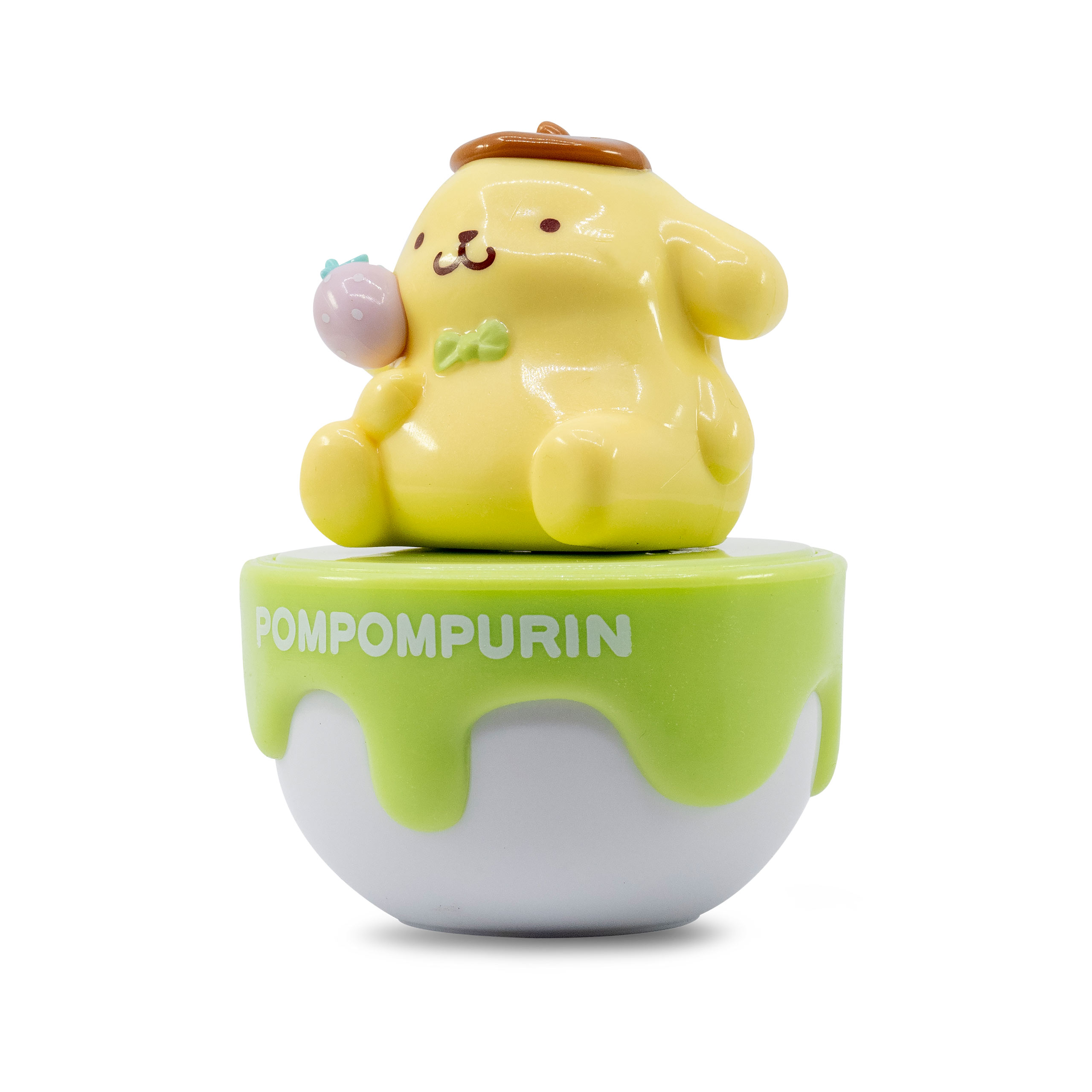 Sanrio - Hello Kitty and Friends Pompompurin YuMe Figure