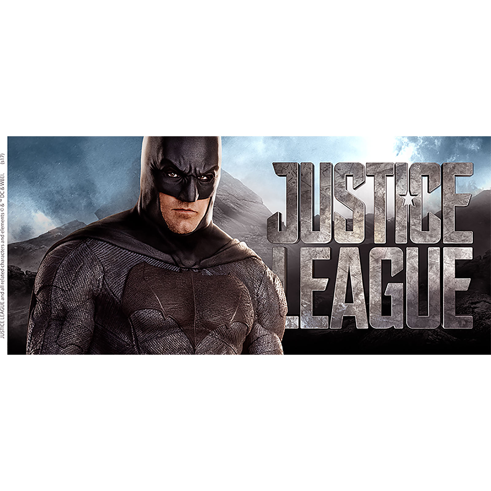 Batman Mok - Justice League