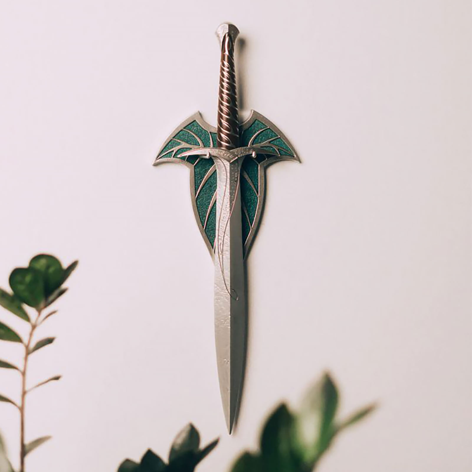 Le Seigneur des Anneaux - Lampe murale épée Dard