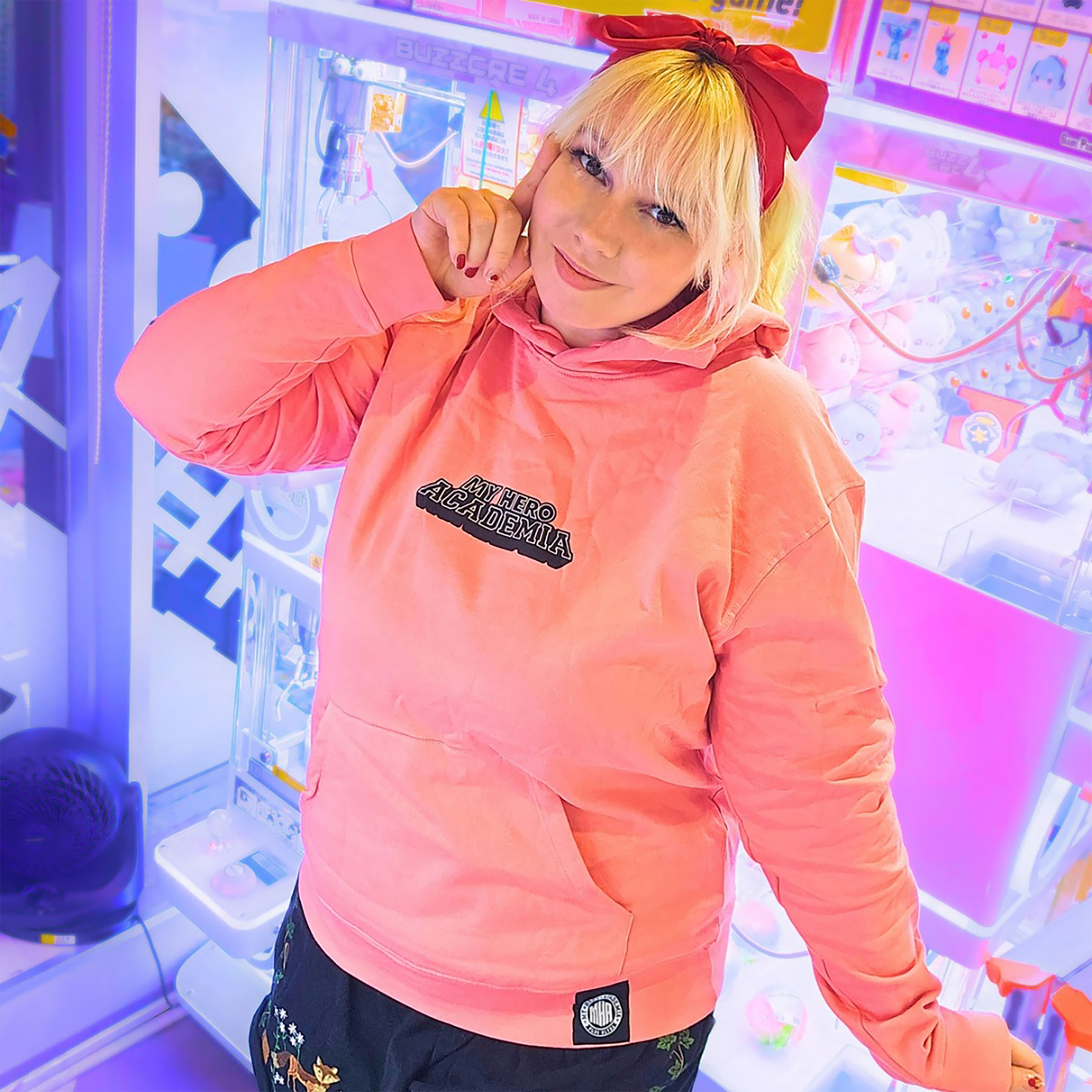 My Hero Academia - Himiko Toga Dames Hoodie