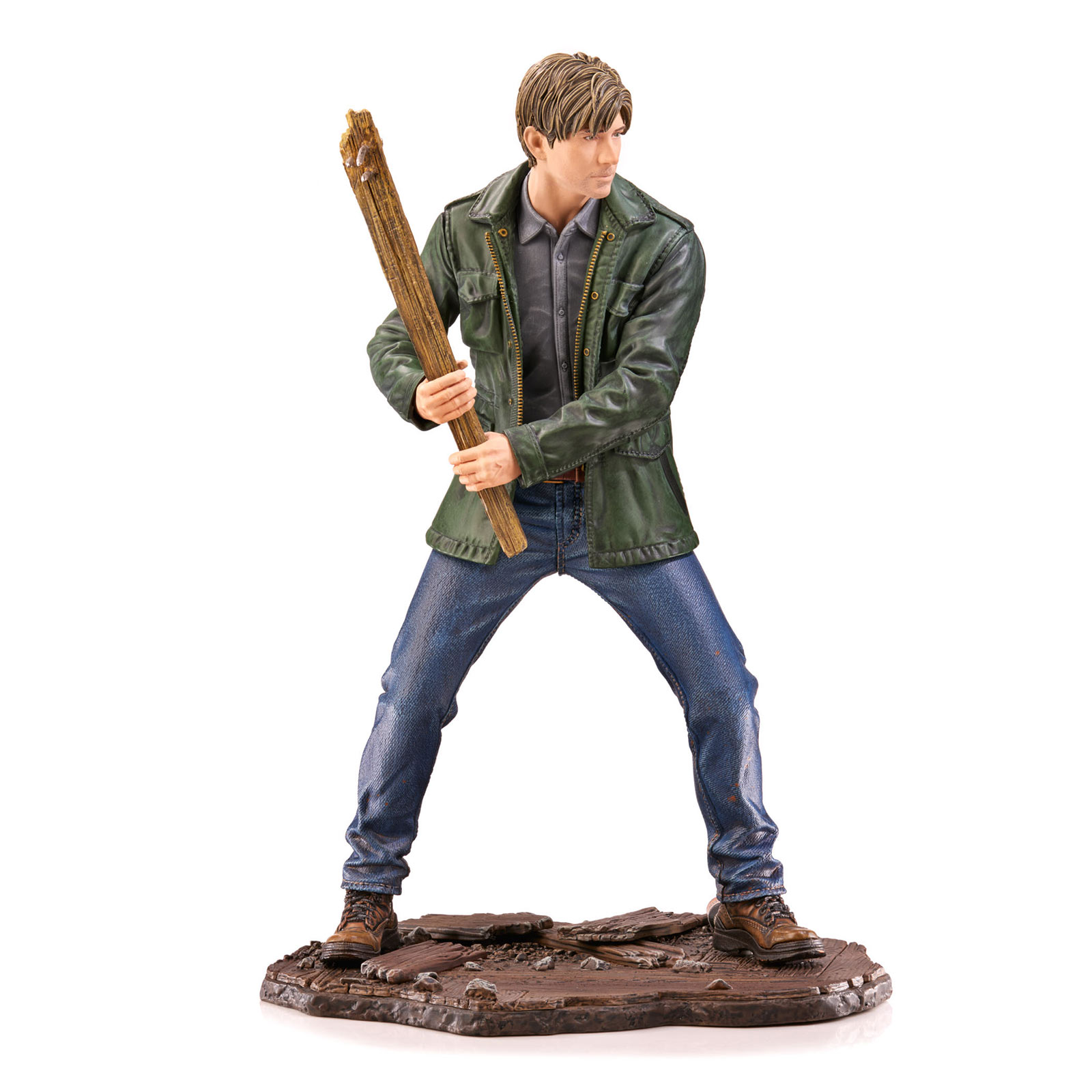 Silent Hill - James Sunderland-staty