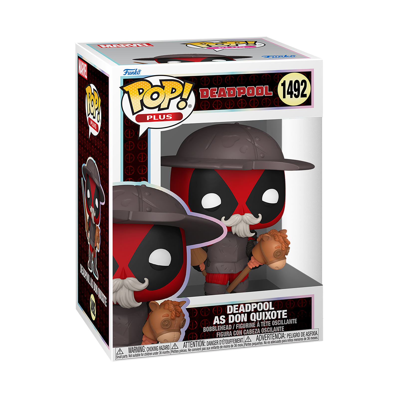 デッドプール ファンコ 1345 Deadpool Funko フィギュア 51mLdYZxS7L._UF894,1000_QL80_.jpg