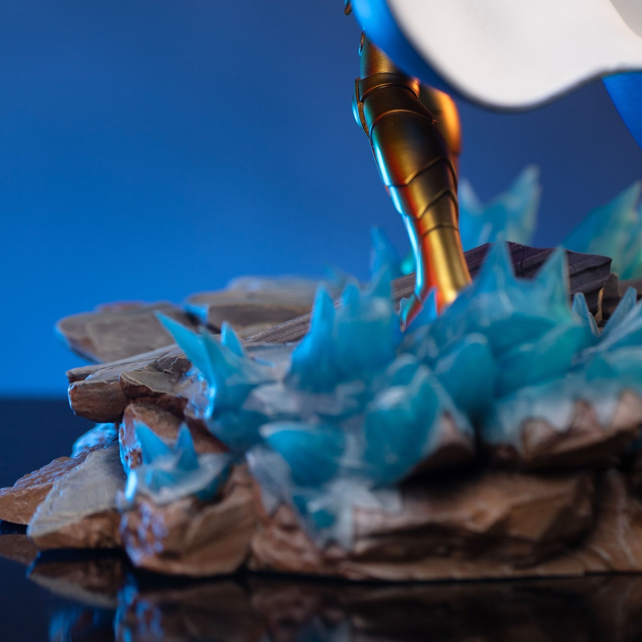 Saint Seiya Statua Art Scale 1/10 Scorpio Milo 24 cm