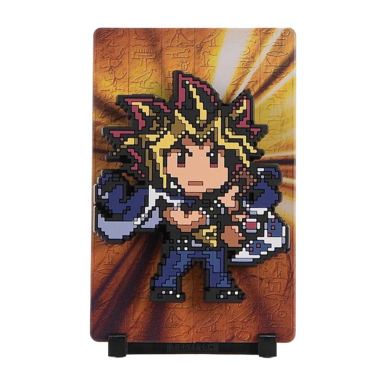 Yu-Gi-Oh! - Yami Yugi FiGGYZ Magnet-Sammelfigur