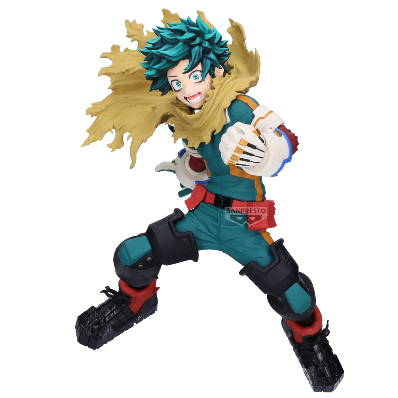 My Hero Academia - Figura Izuku Midoriya Maximatic