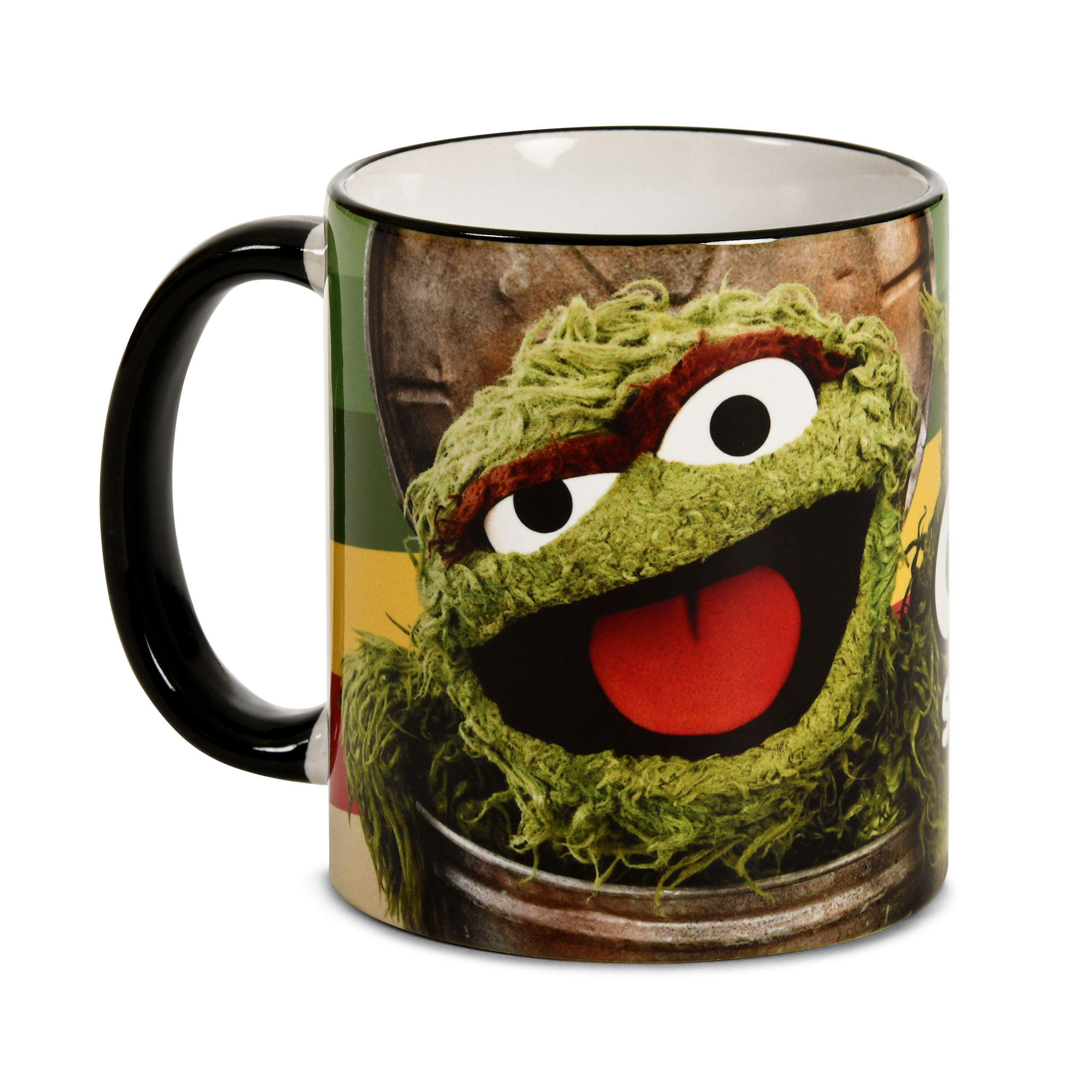 Sesame Street - Tazza Oscar