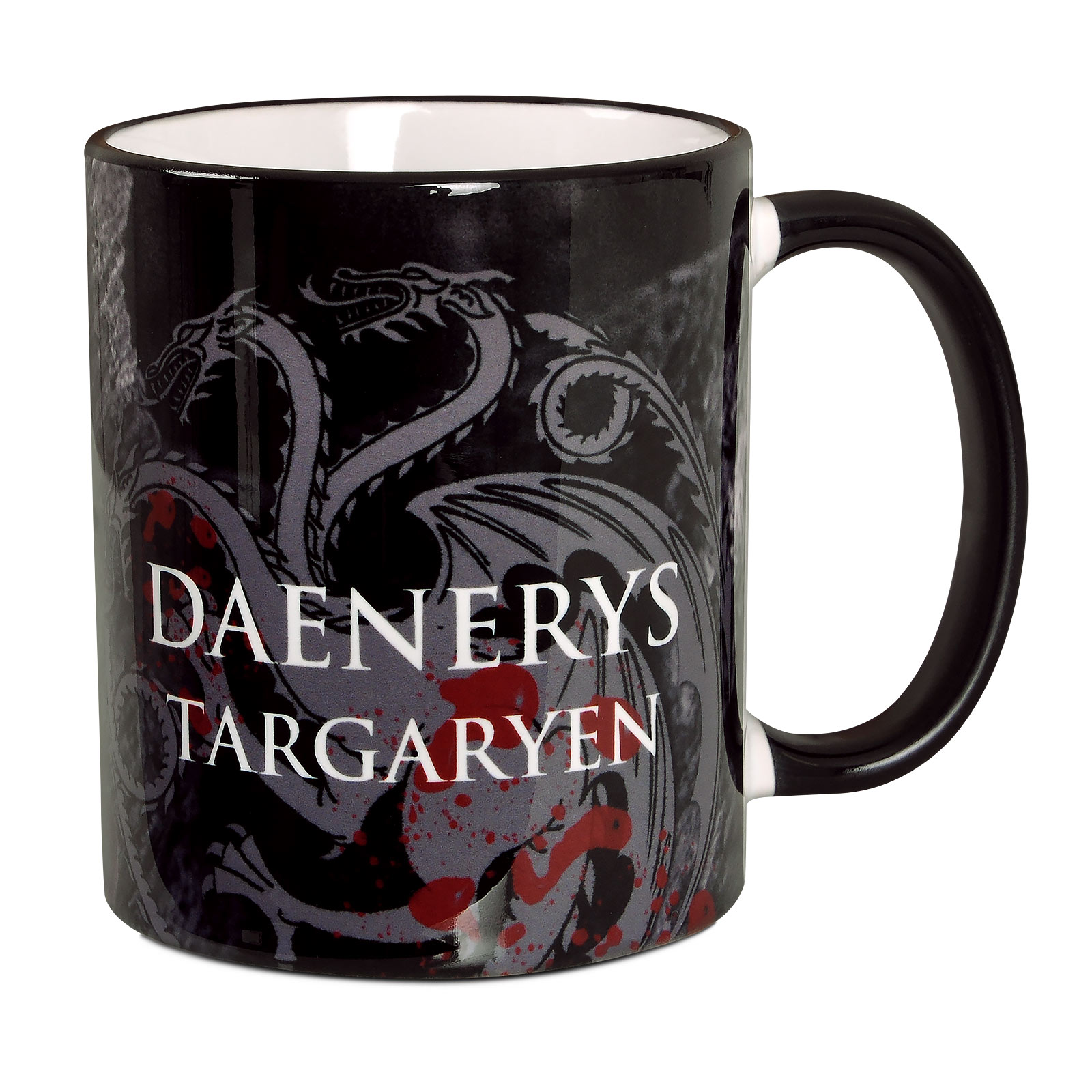 Daenerys Targaryen For The Throne Mug - Game of Thrones