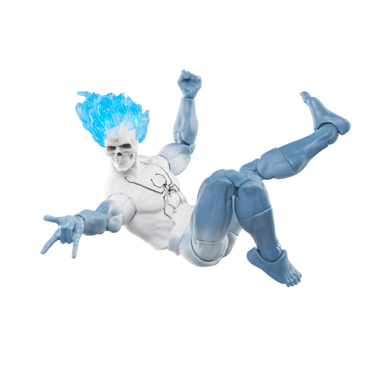 Spider-Man Marvel Legends Gamerverse Action Figure Spirit Spider 15 cm