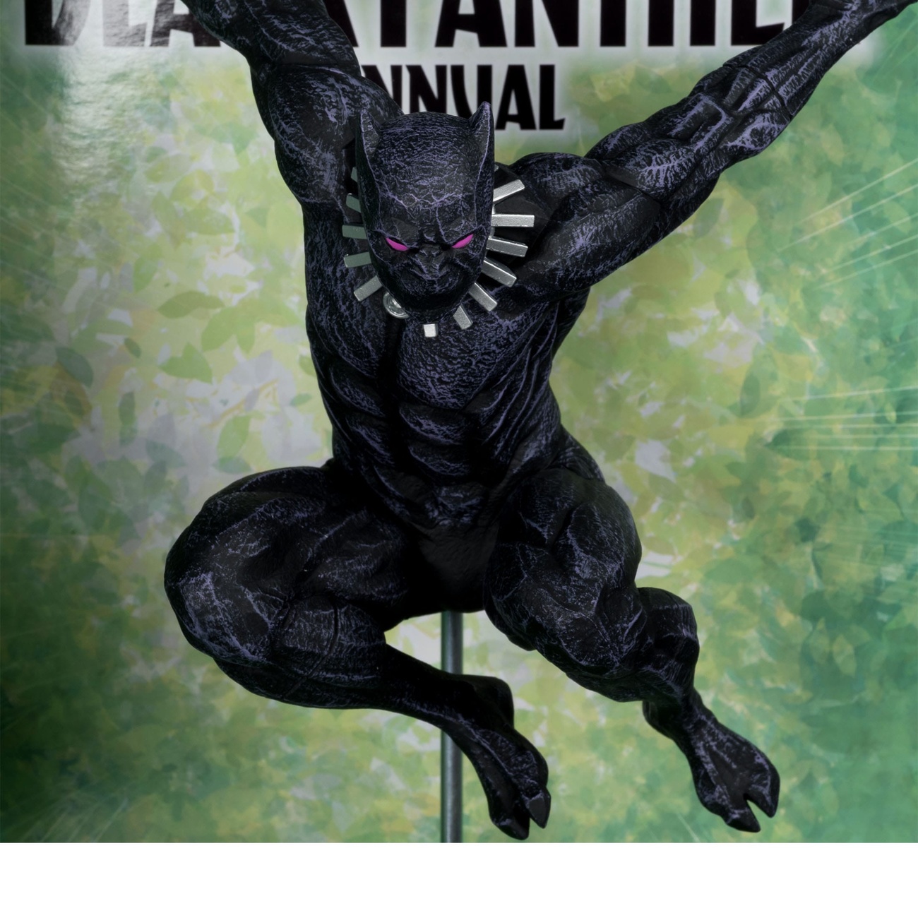 Marvel Collection Estatua PVC 1/6 Black Panther (Black Panther Annual #1) (Variante) 29 cm