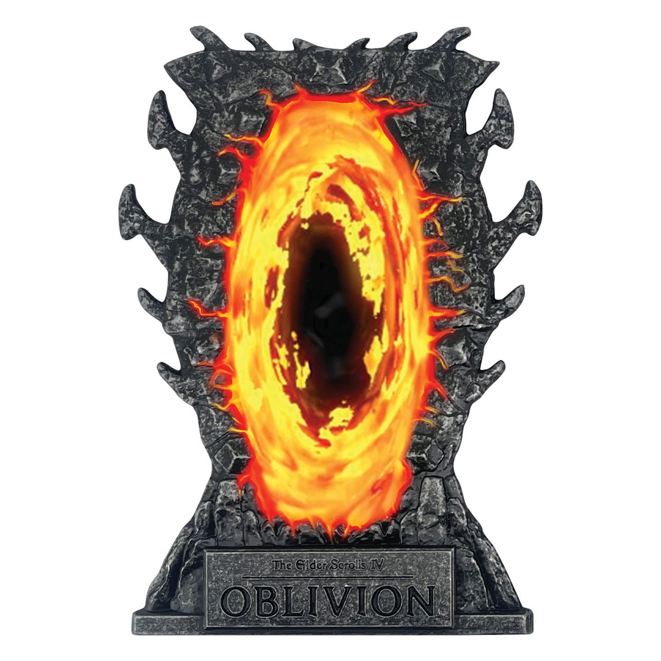 The Elder Scrolls IV: Oblivion Metalen Staaf Gates