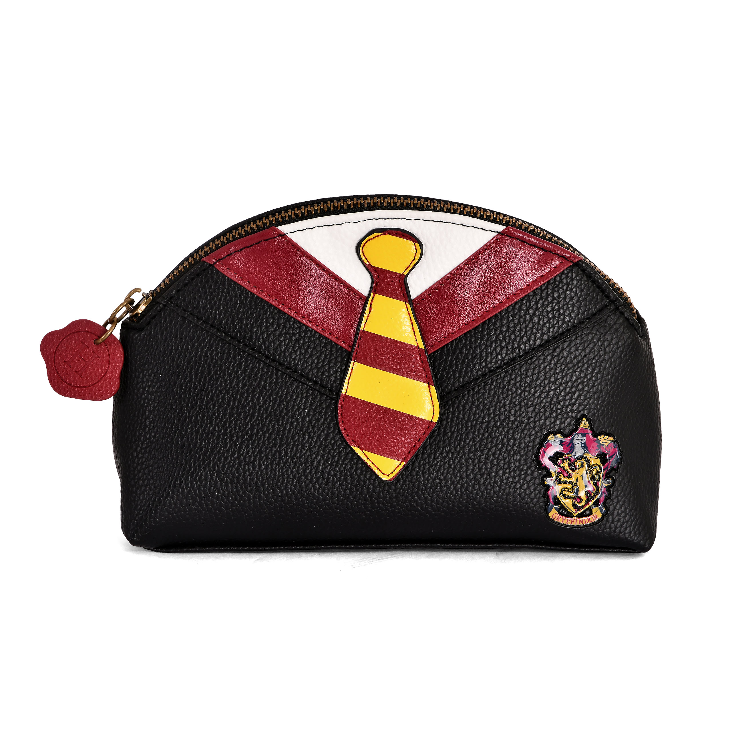 Harry Potter - Gryffindor Suit & Tie Cosmetic Bag