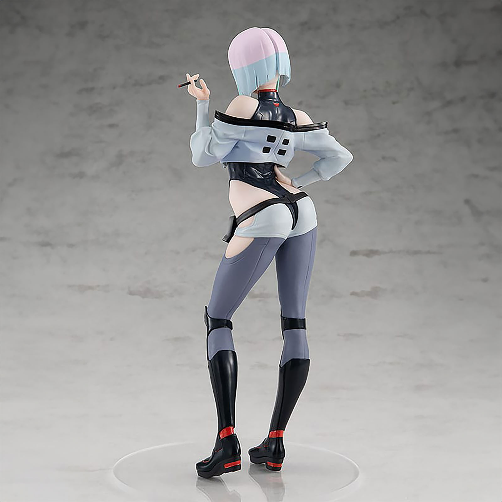 Cyberpunk: Edgerunners - Figura de Lucy