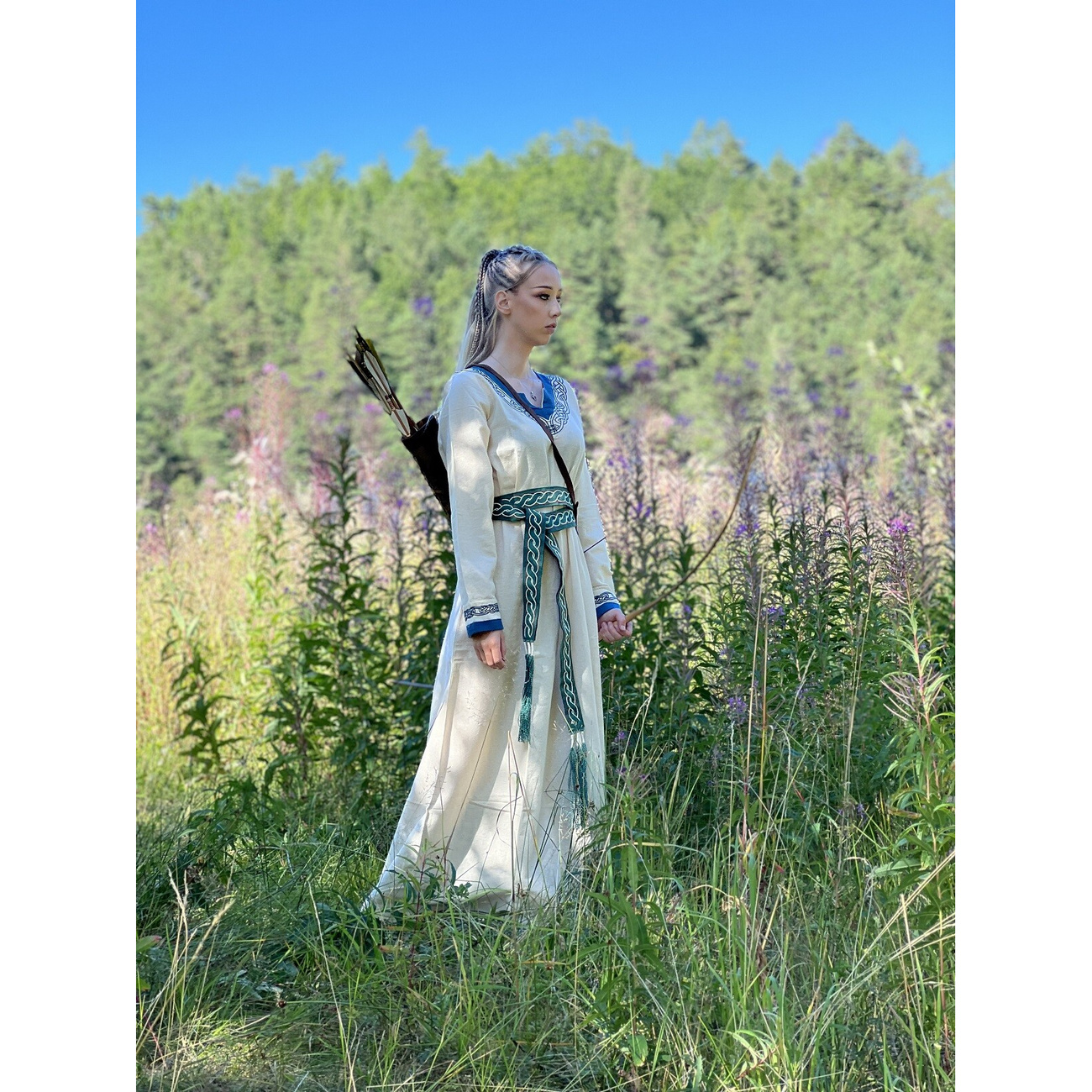 Medieval Belt Elina
