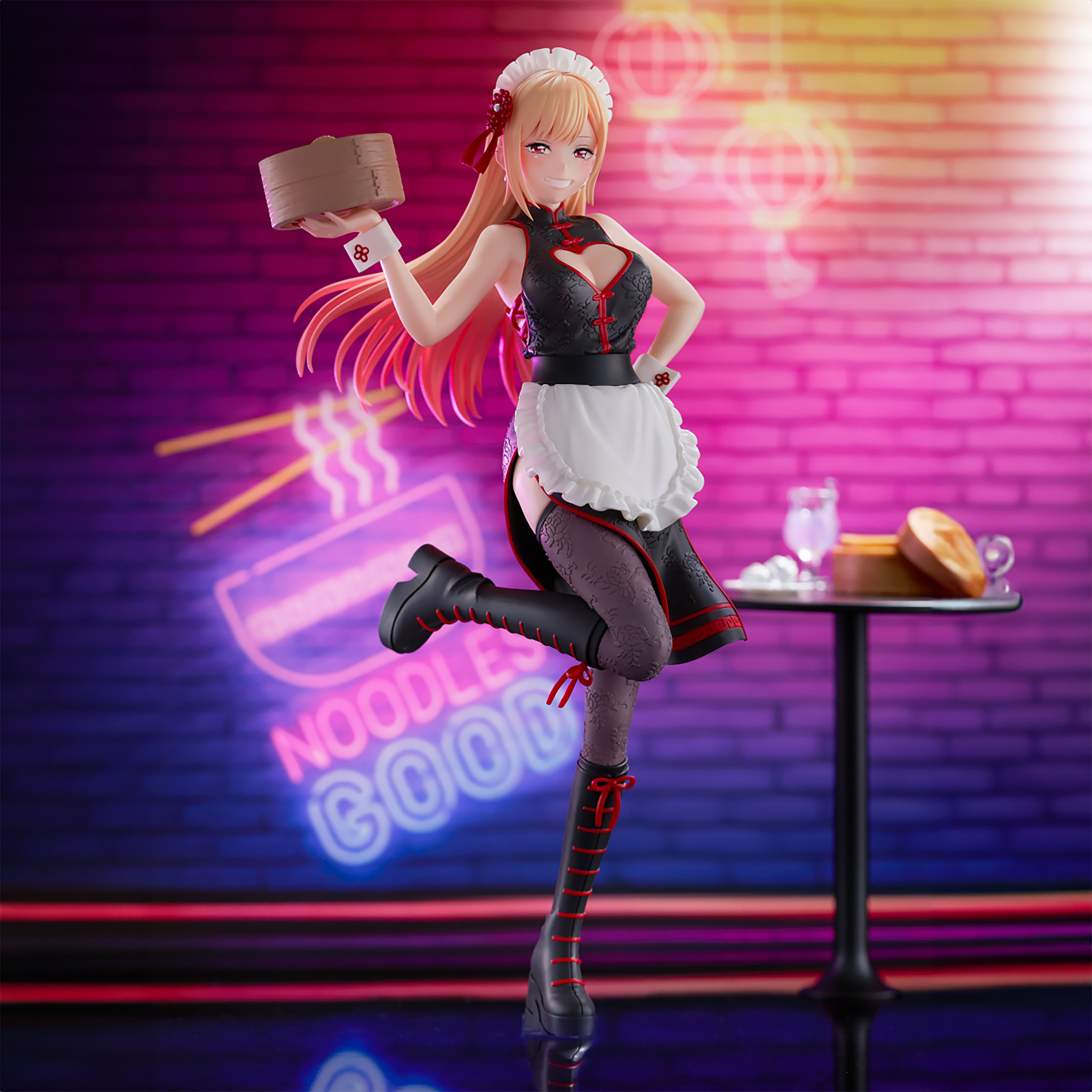 My Dress-Up Darling - Marin Kitagawa Espresto Figur China Maid Version