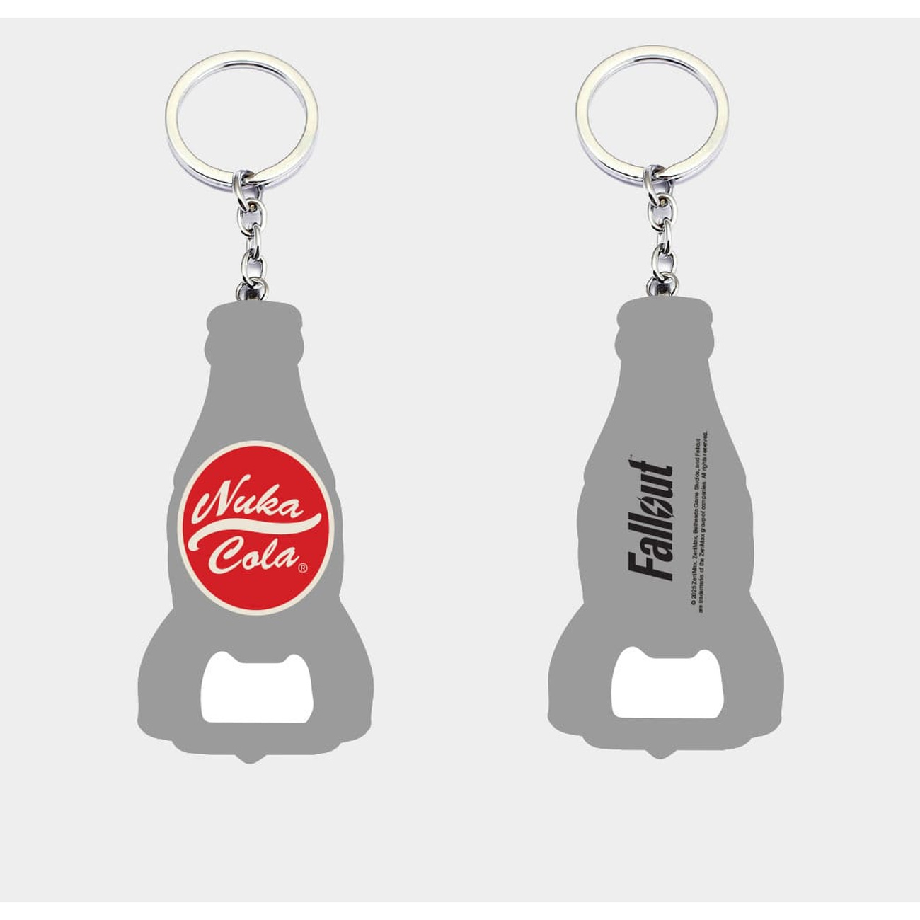 Fallout - Décapsuleur Nuka Cola