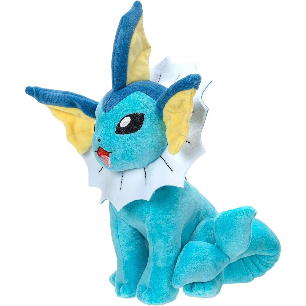Peluche Pokémon Pikachu 20 cm – Officielle, douce et authentique