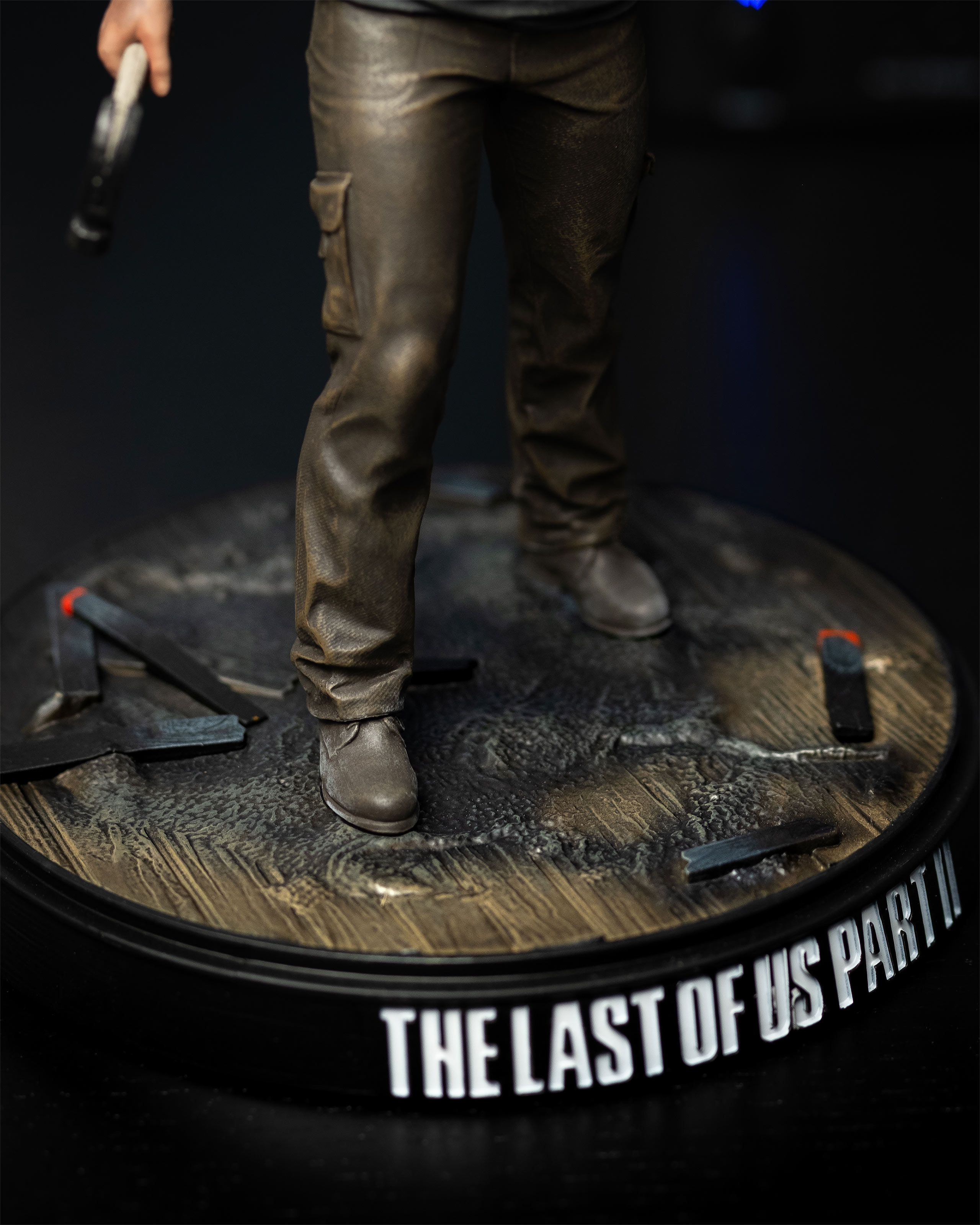 The Last of Us - Abby Standbeeld
