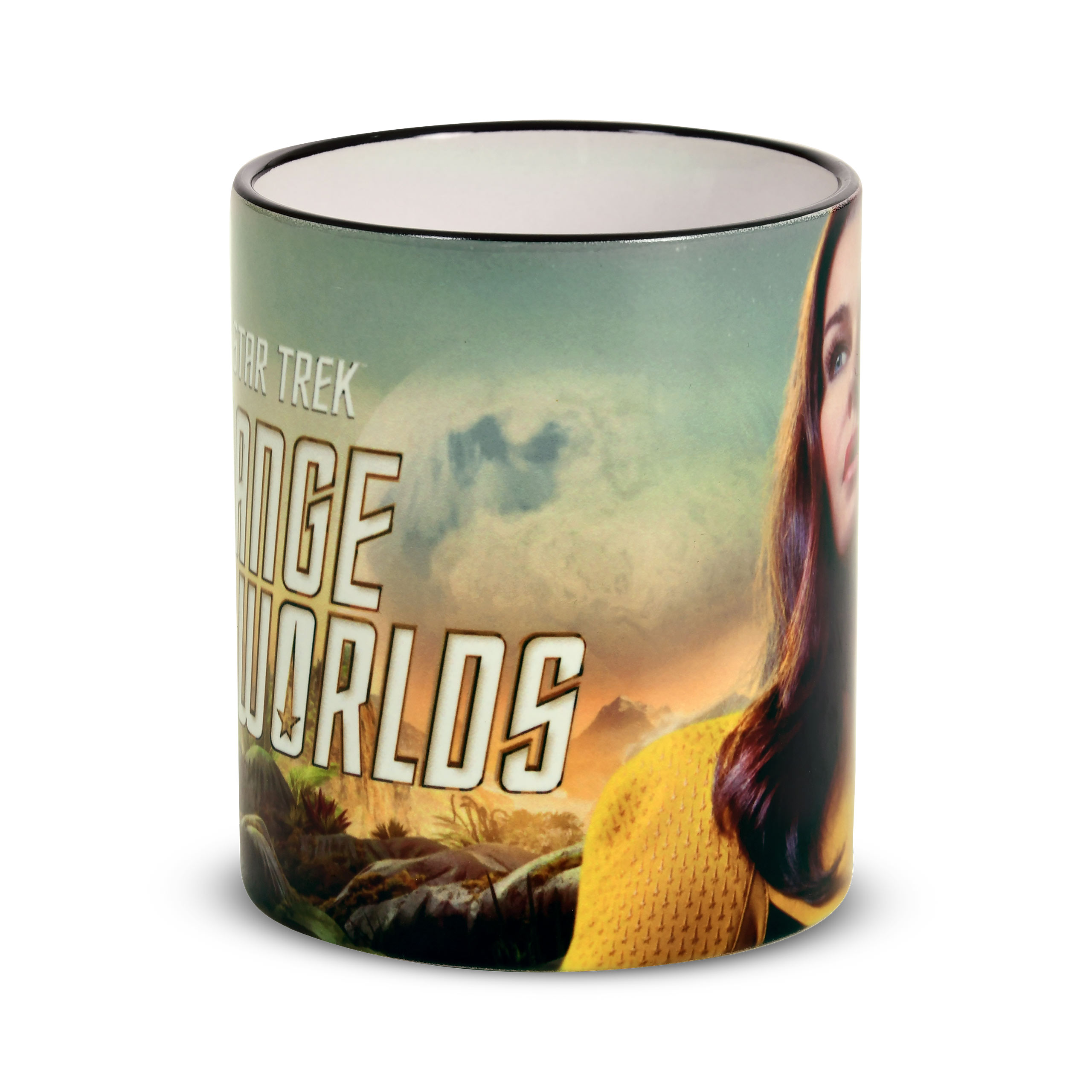Star Trek: Strange New Worlds - Number One Mug