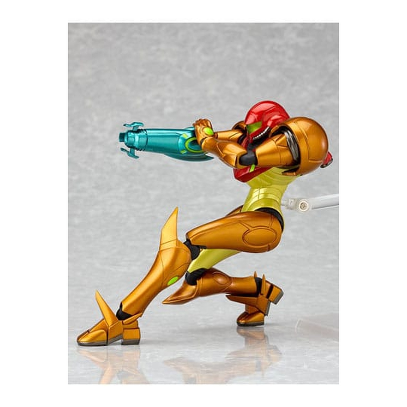 Metroid Other M – Samus Aran Action Figure
