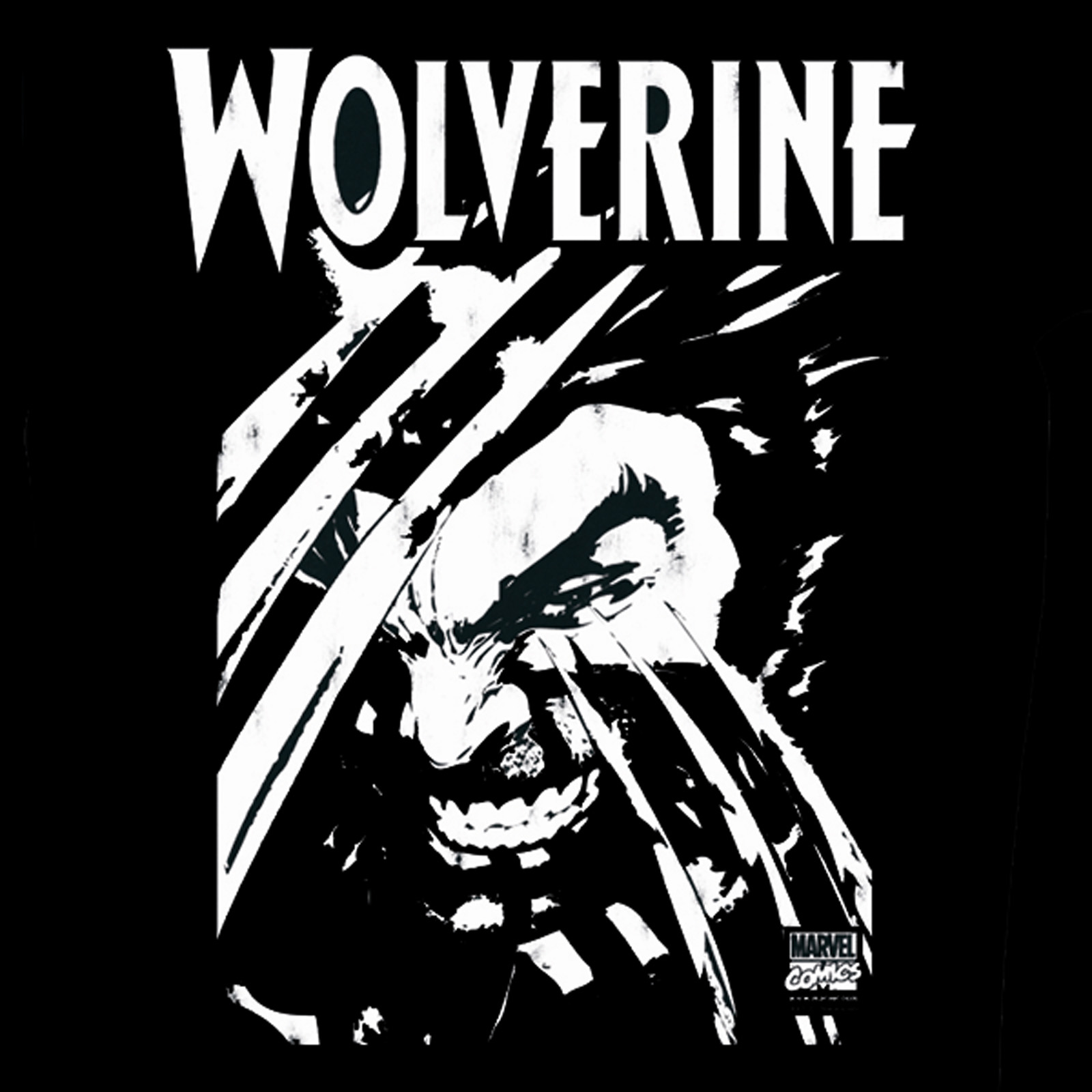 Wolverine Marvel T-Shirt