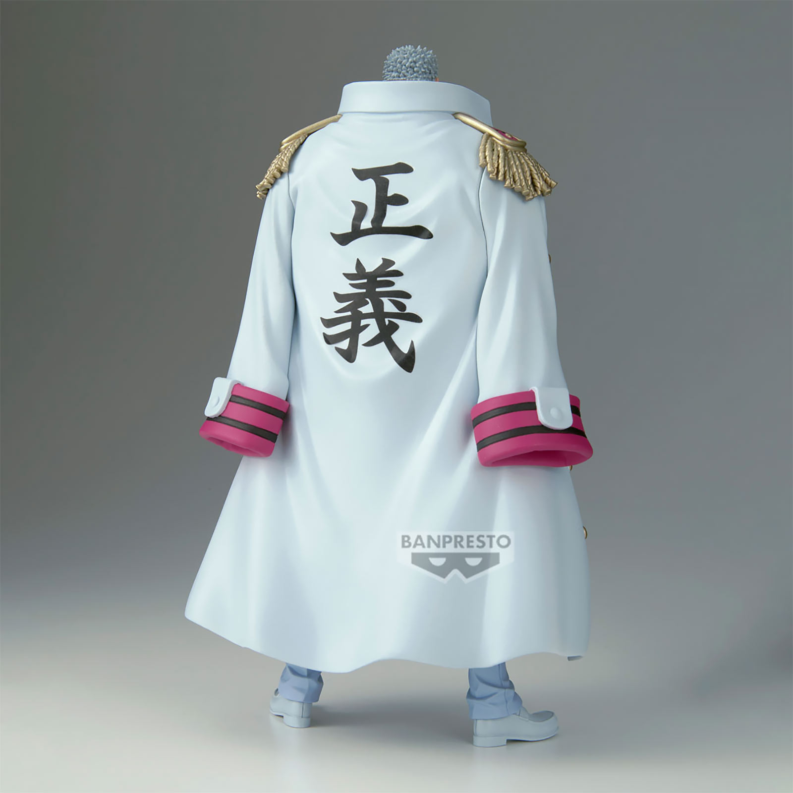 One Piece - Monkey D. Garp Grandline Series Special Figur