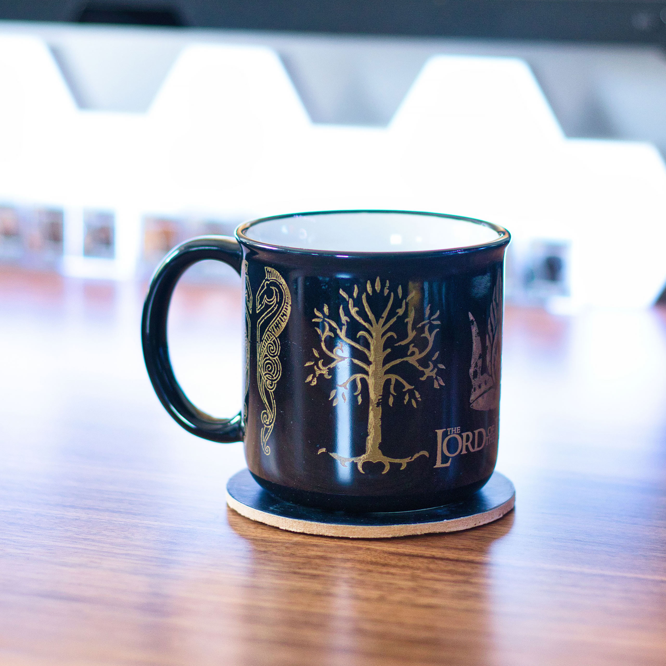 Lord of the Rings - Symbols Mug