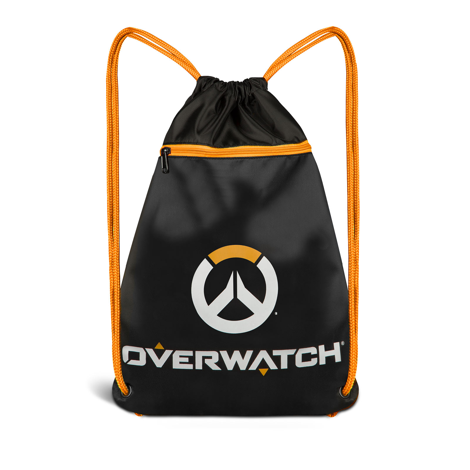 Overwatch - Logo Sporttas Zwart