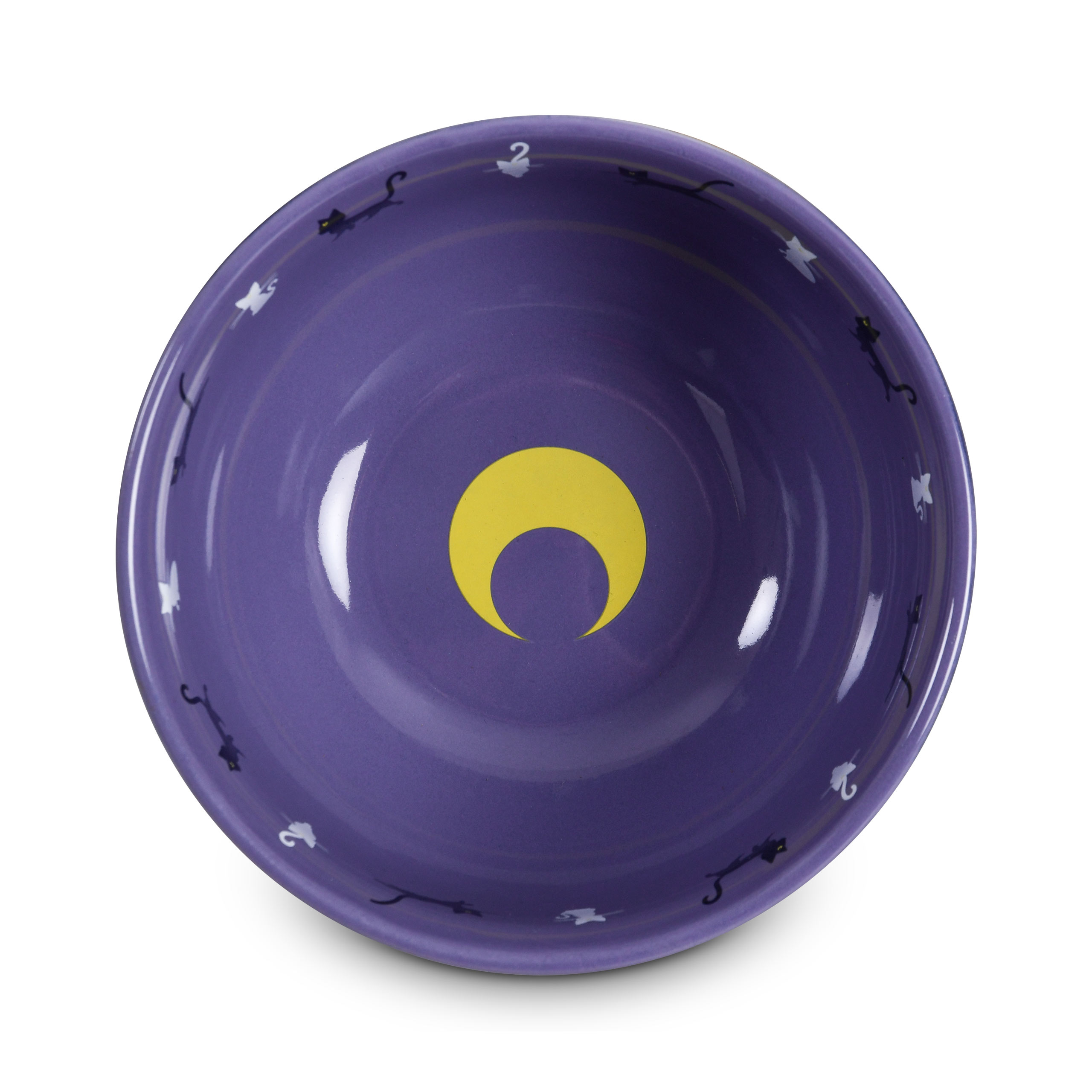 Sailor Moon - Luna Cereal Bowl