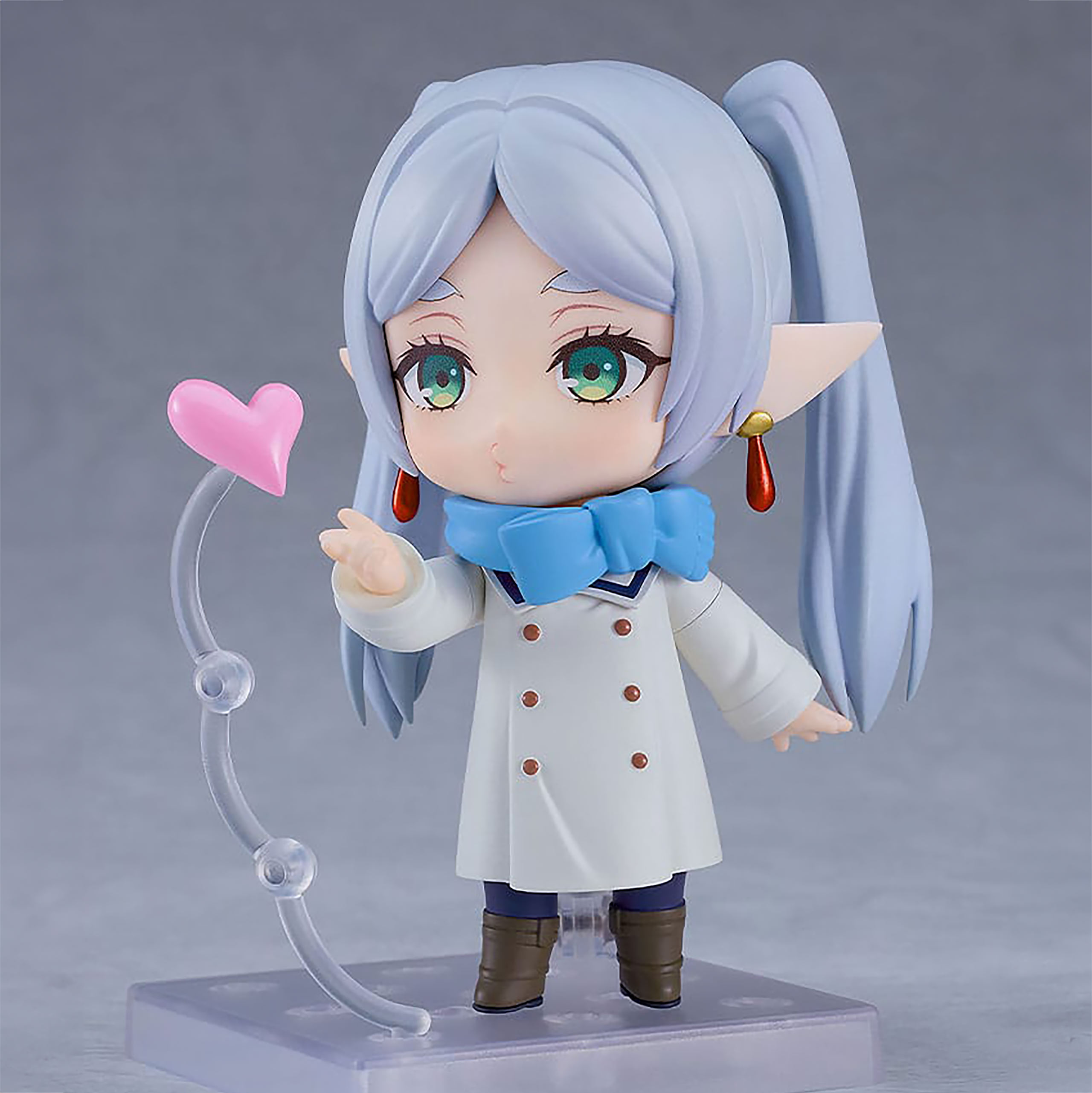 Frieren - Nendoroid Actionfigur Winter Clothes Version