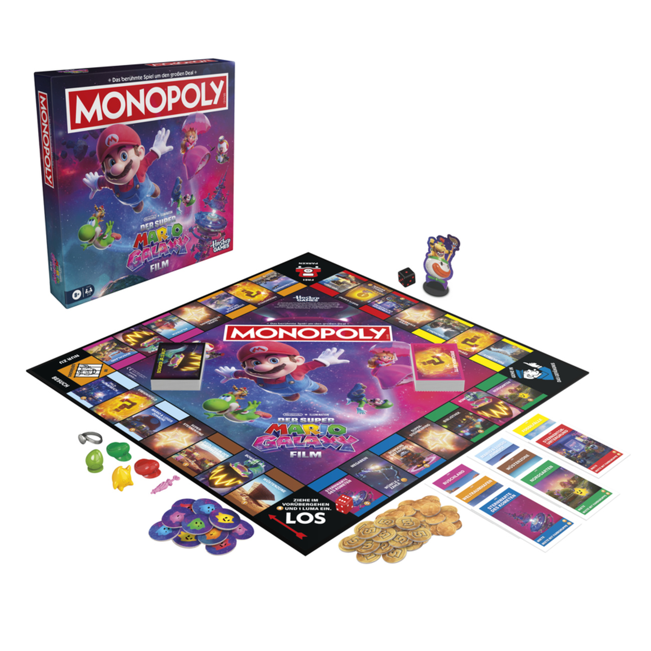 Super Mario - Monopoly
