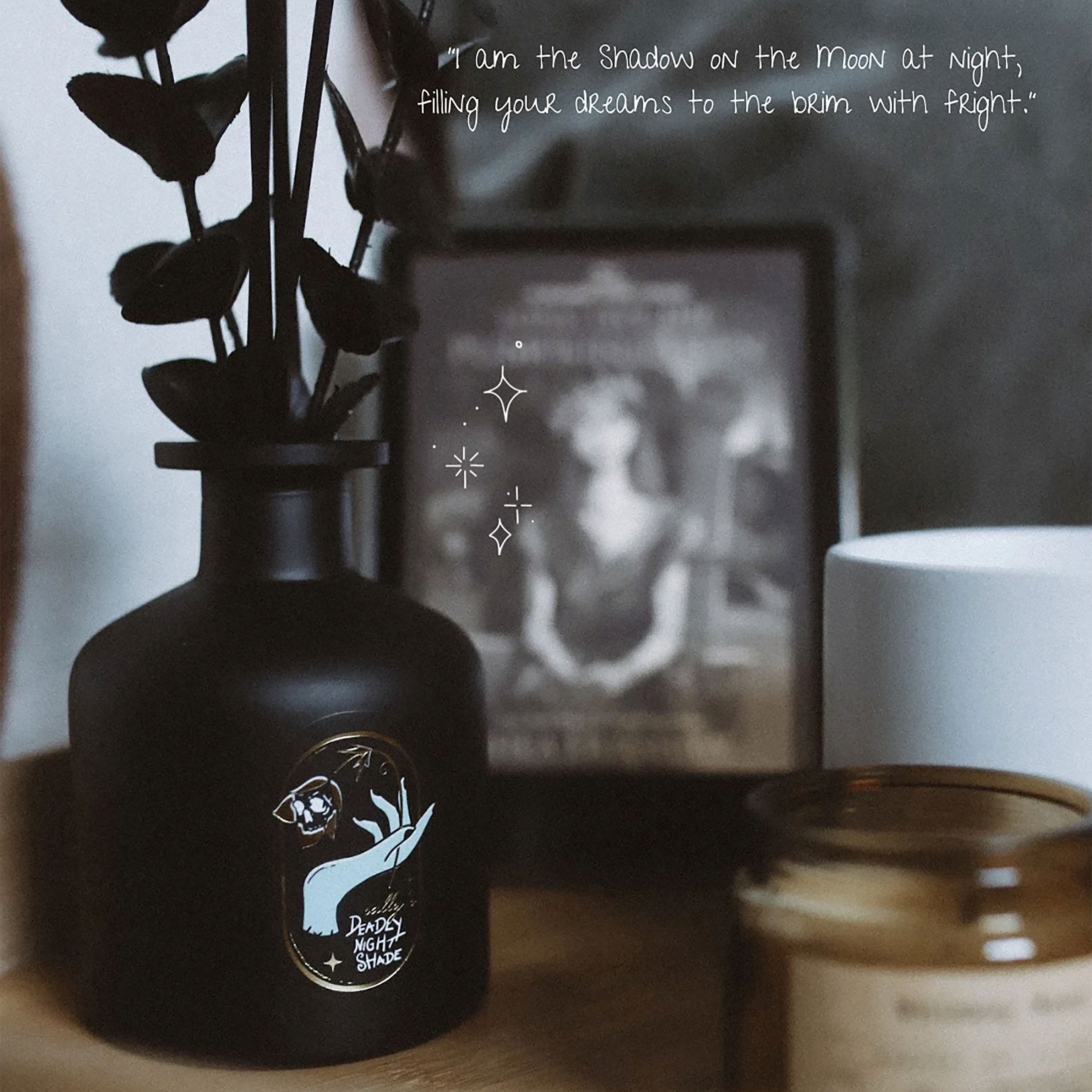 Nightmare Before Christmas - Deadly Nightshade Diffuser