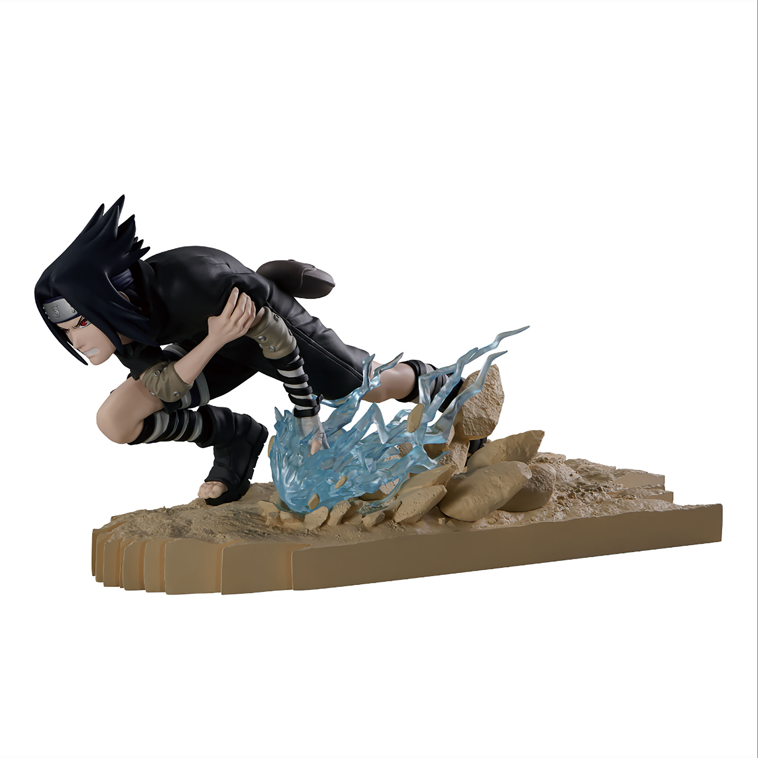 Naruto - Sasuke Uchiha Combination Battle Figur