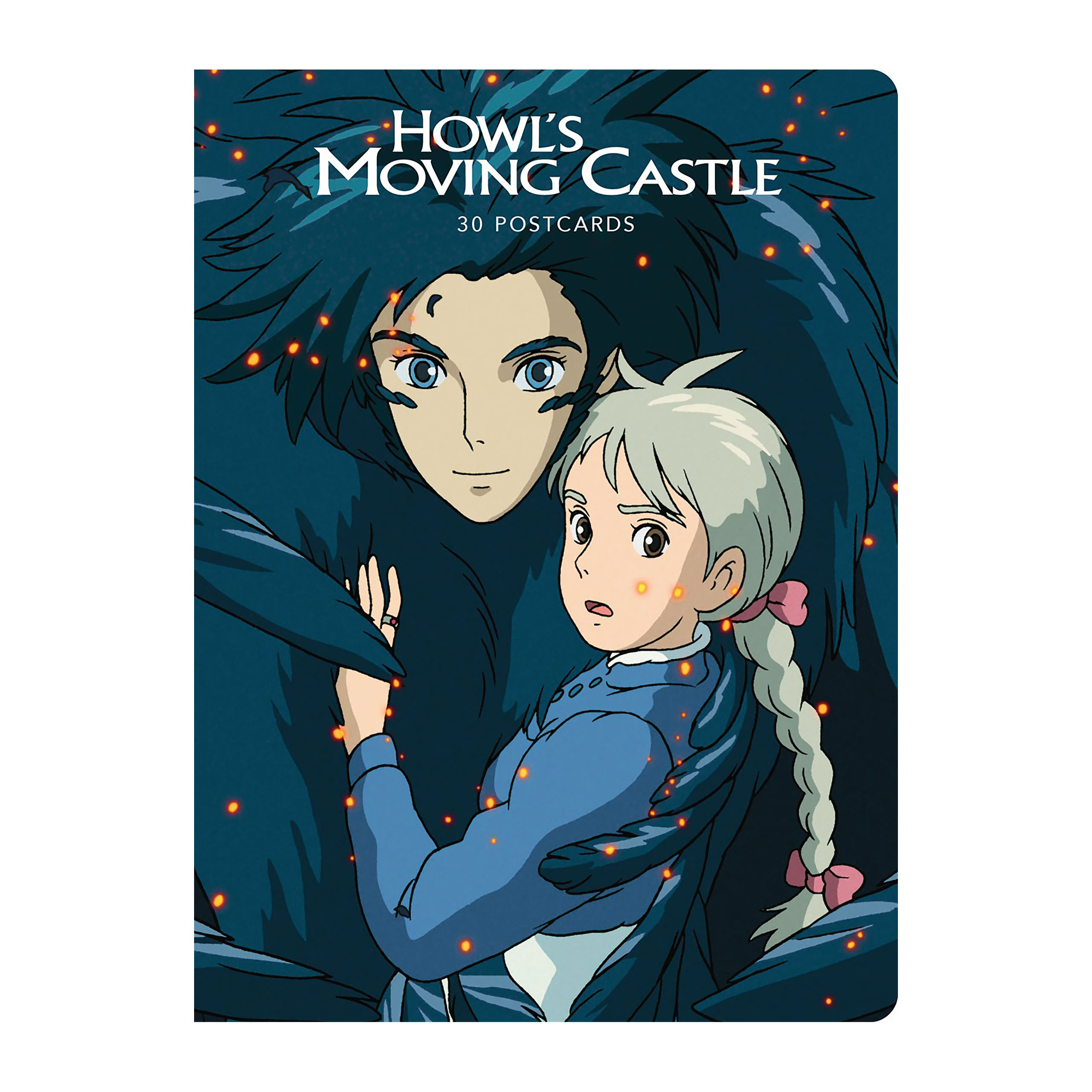 Howl's Moving Castle - Postcard Set of 30