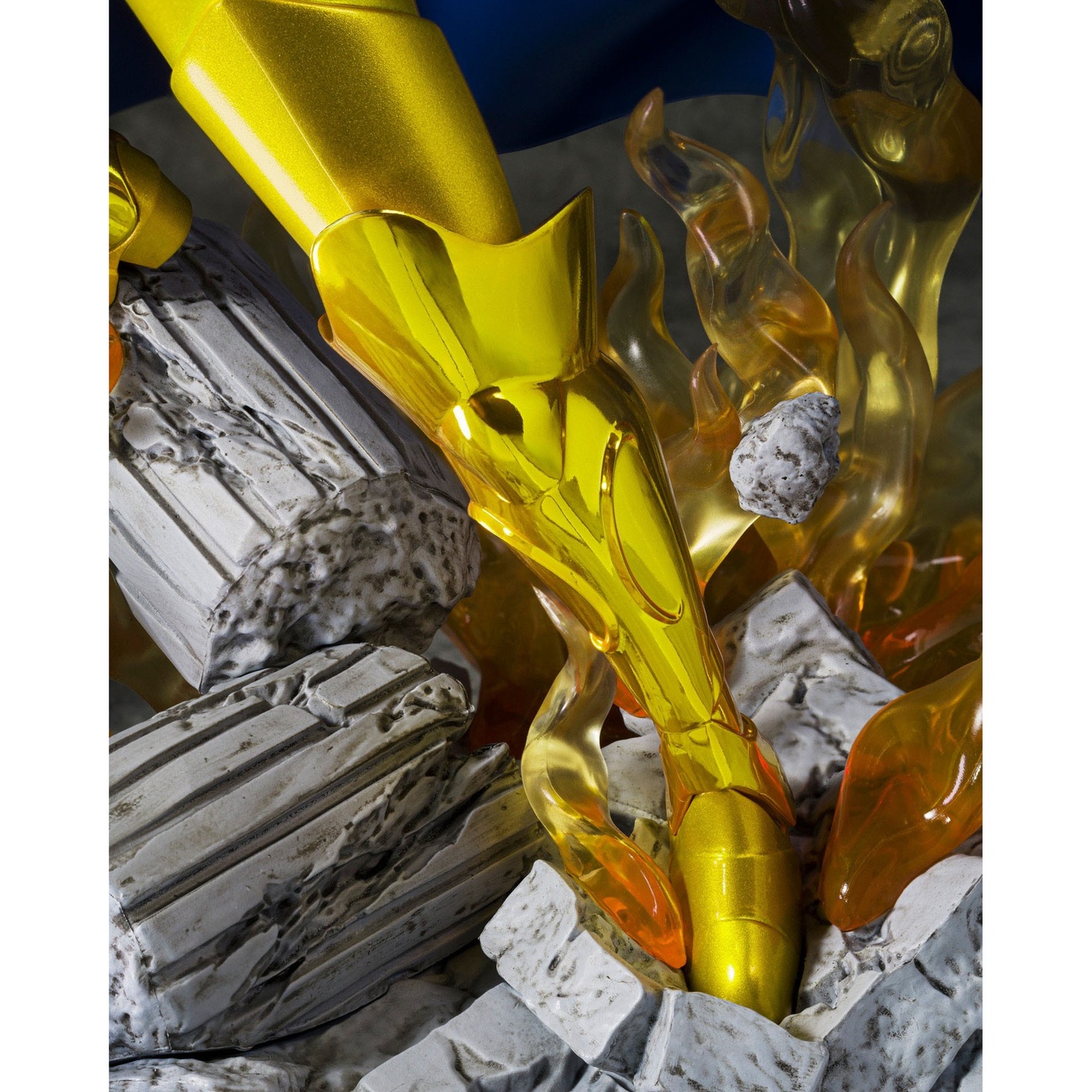 Saint Seiya - Gemini Saga Figuarts ZERO Metallic Figur
