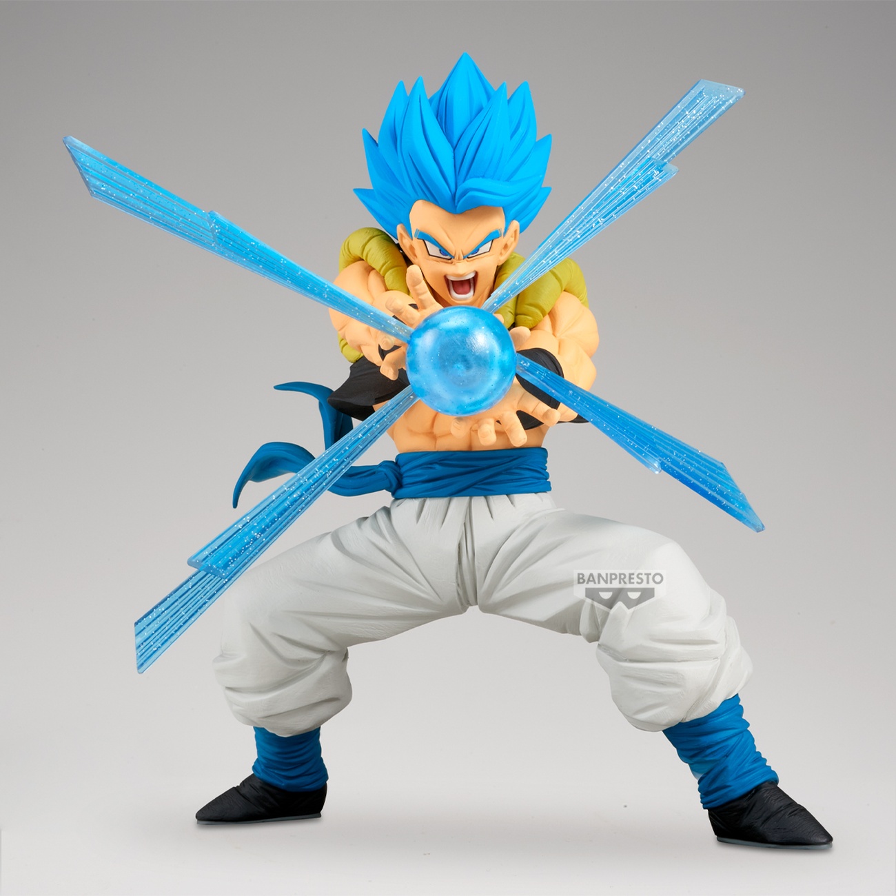 Dragon Ball Z - Gogeta GX Materia Figure