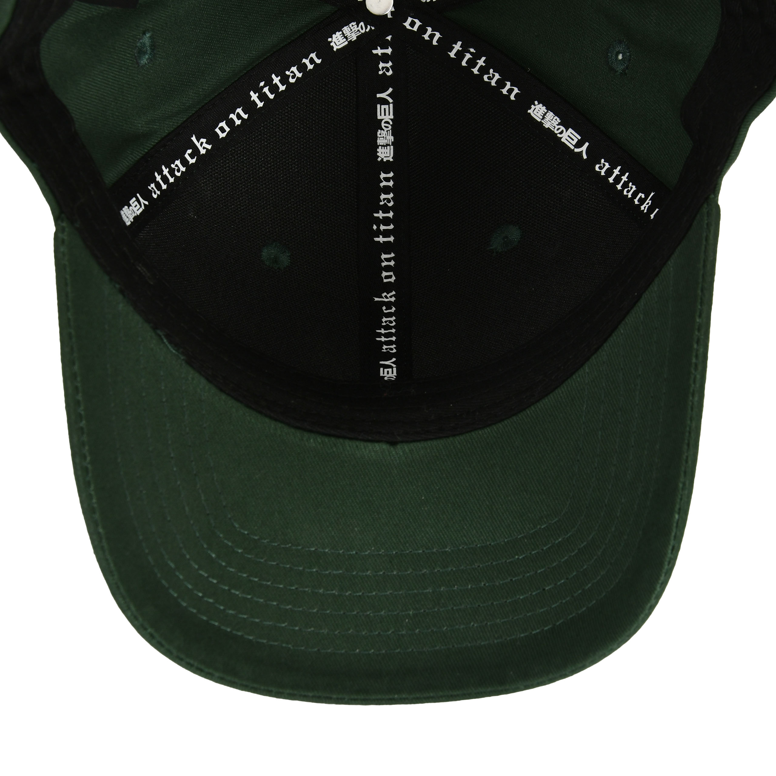 Attack on Titan - Scout Logo Baseball Cap