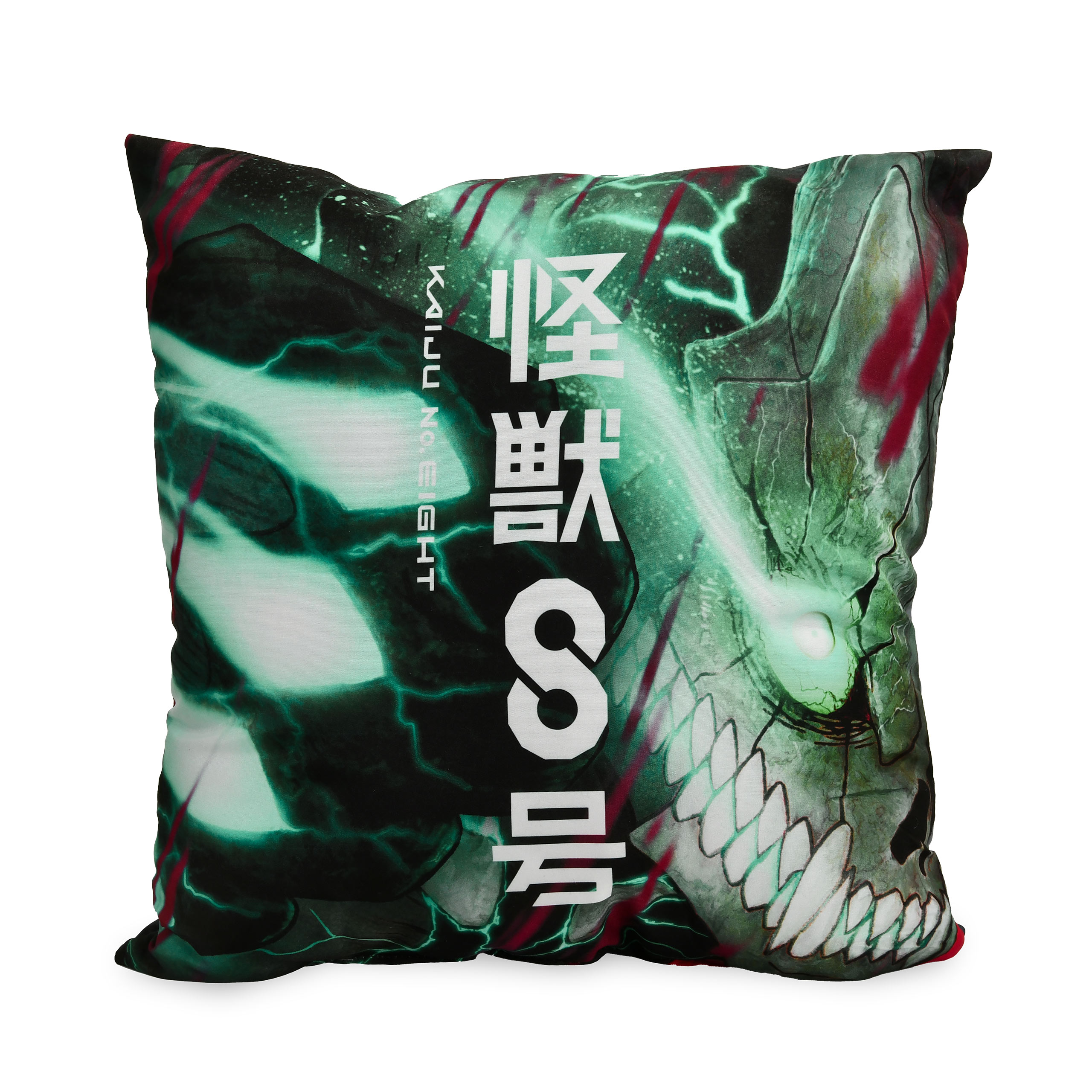 Kaiju No. 8 - Cuscino