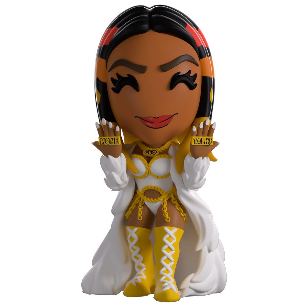 Figurka winylowa All Elite Wrestling Mercedes Moné 12 cm