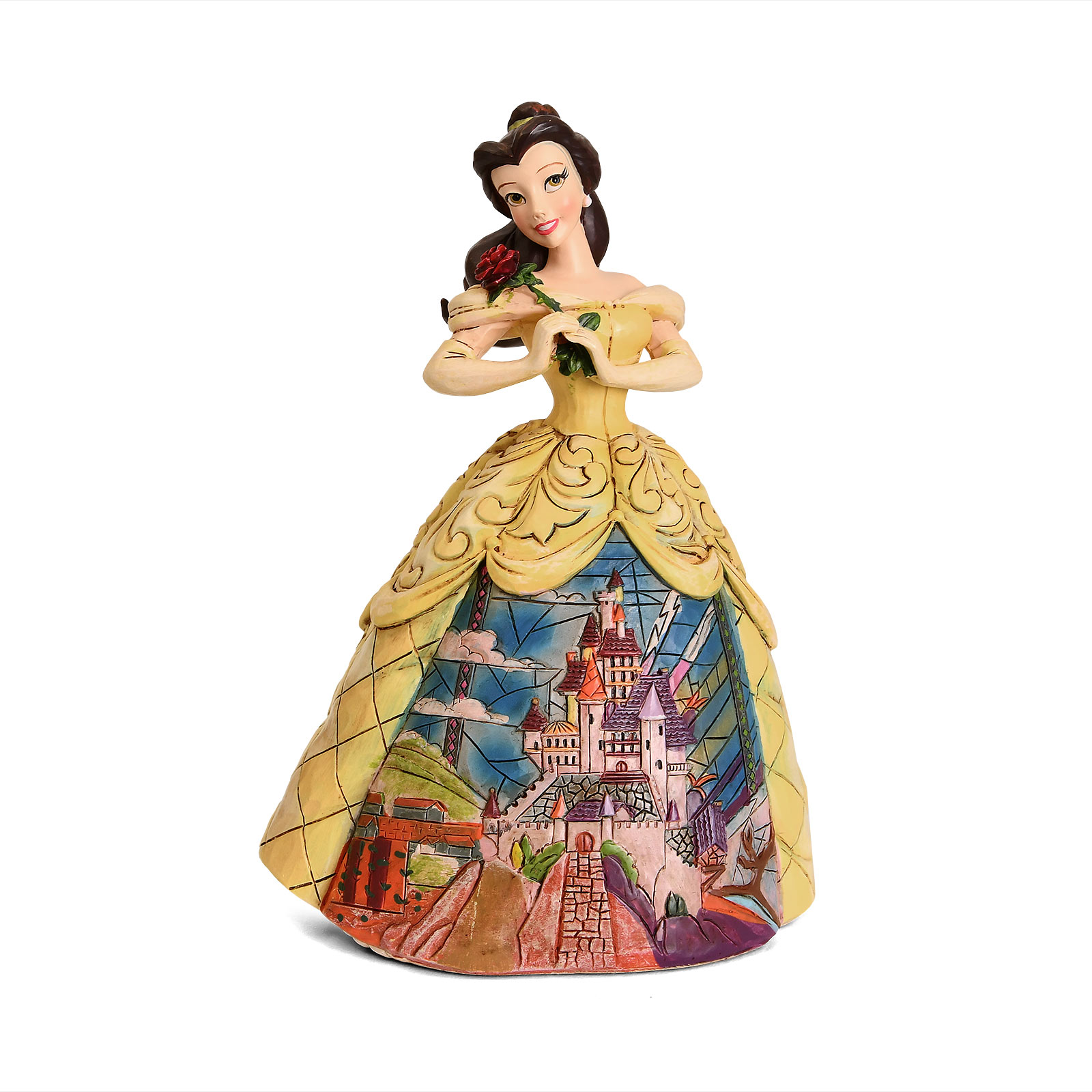 La Belle et la Bête - Belle Enchanted Figurine