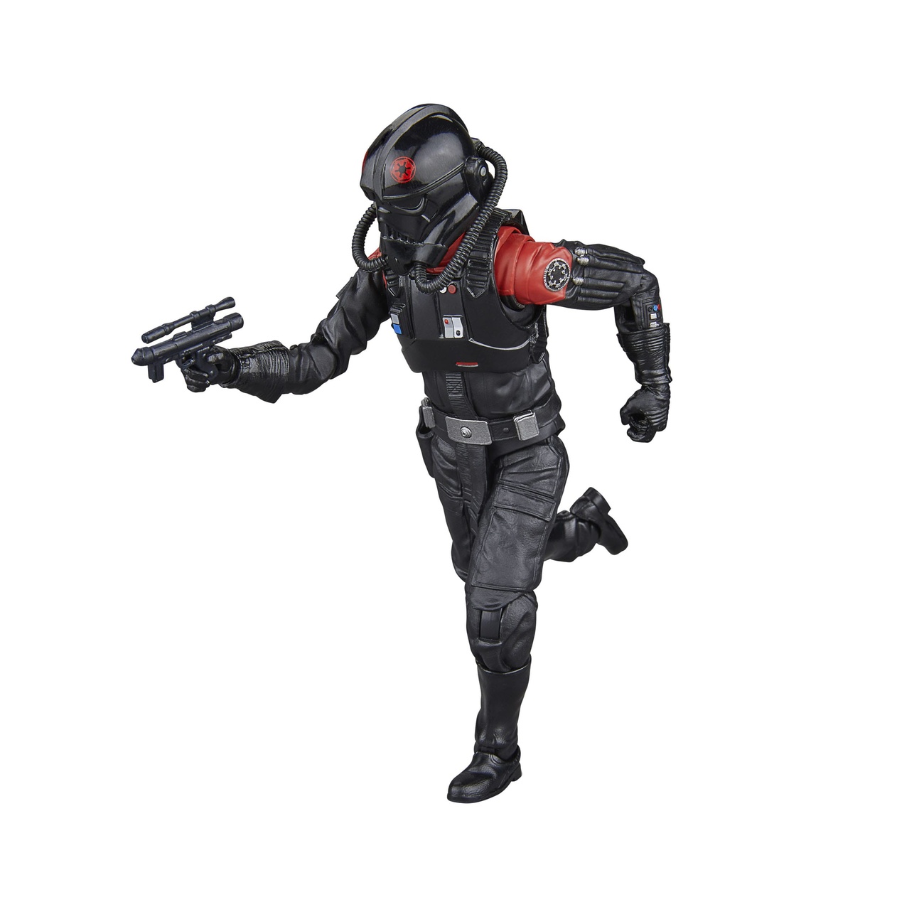 Star Wars: Andor Black Series Actionfigur Cassian Andor (Sienar Test Pilot) 15 cm