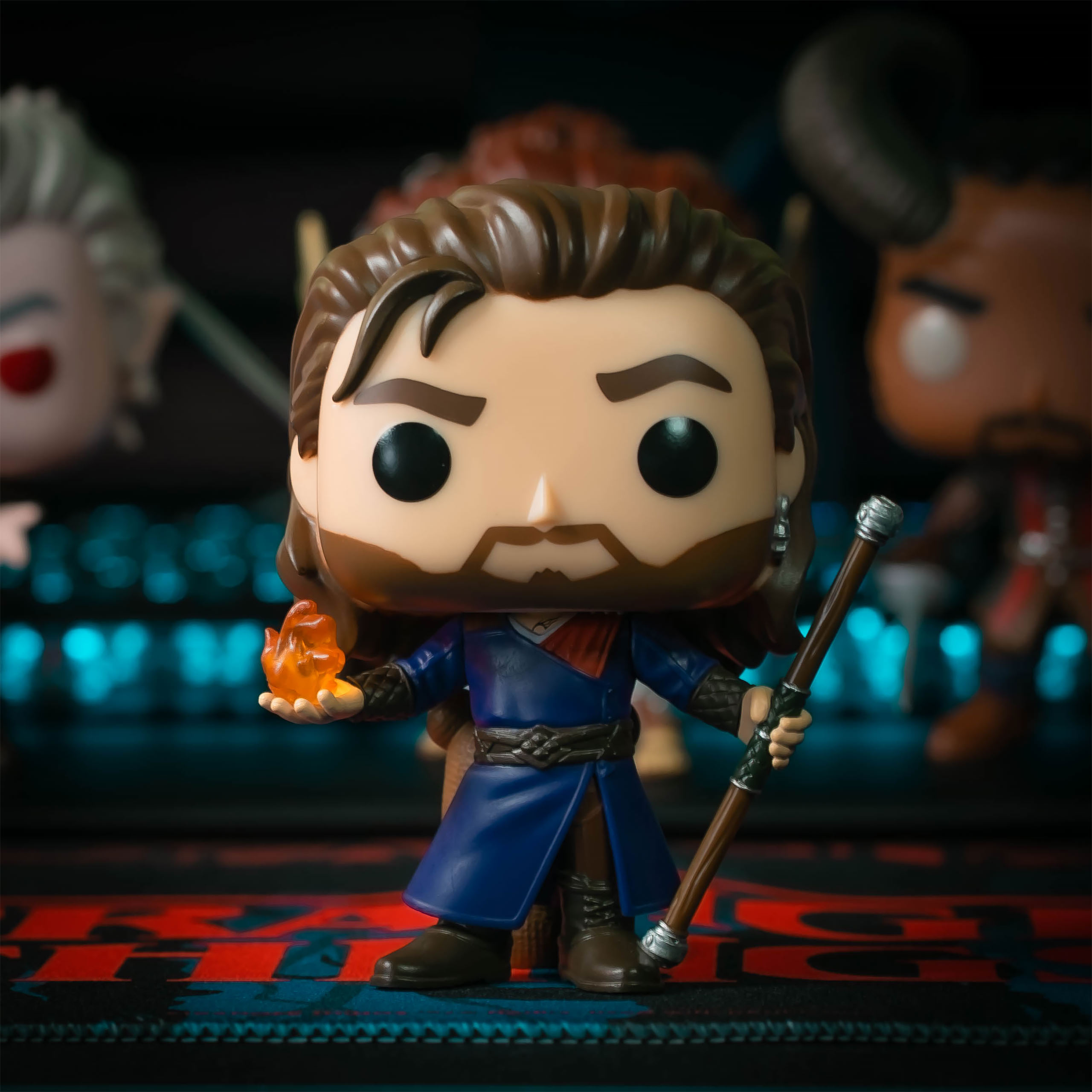 Baldur's Gate - Gale Funko Pop Figure