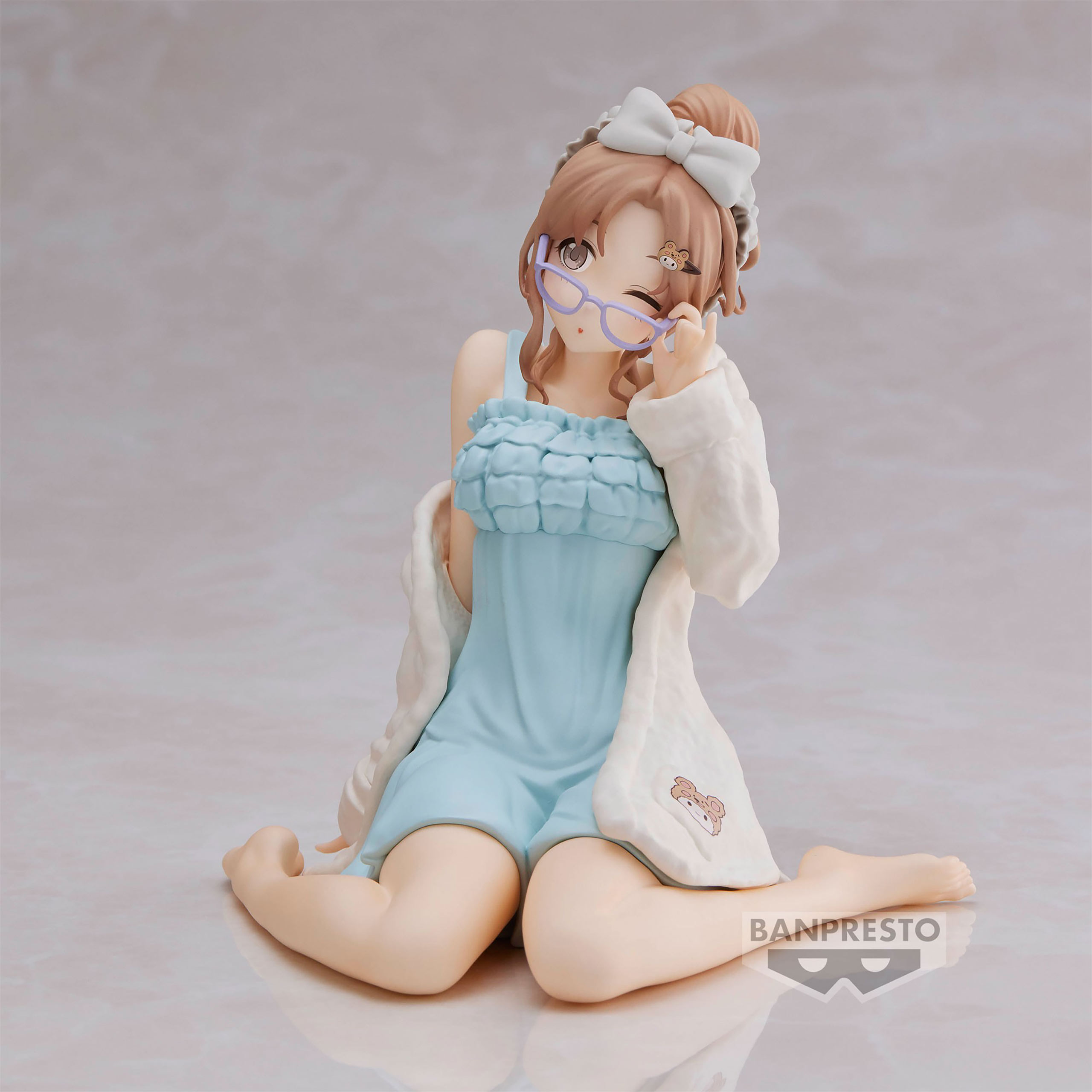 The Idolmaster - Hinana Ichikawa Relax Time Figur