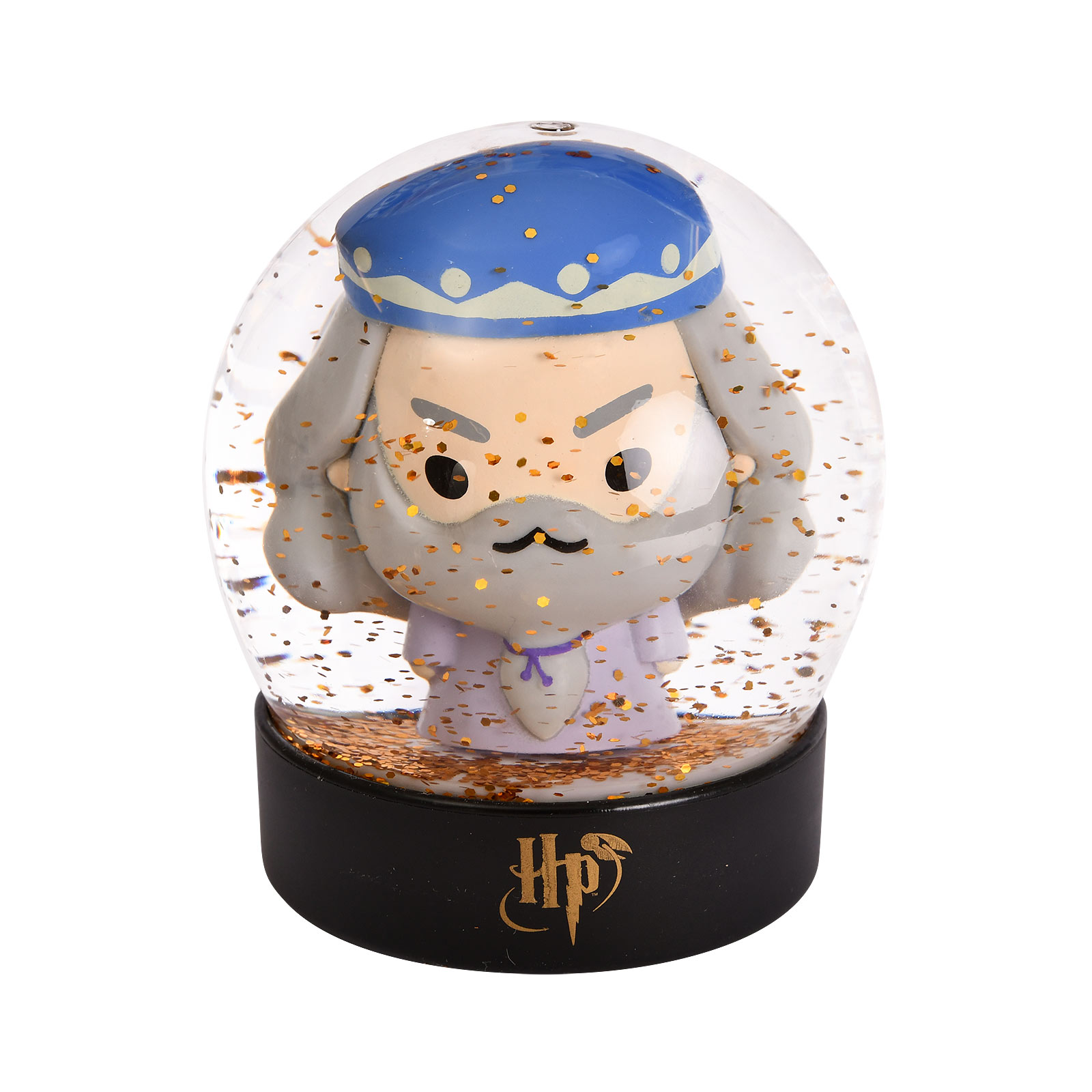 Harry Potter - Dumbledore Chibi snow globe with glitter
