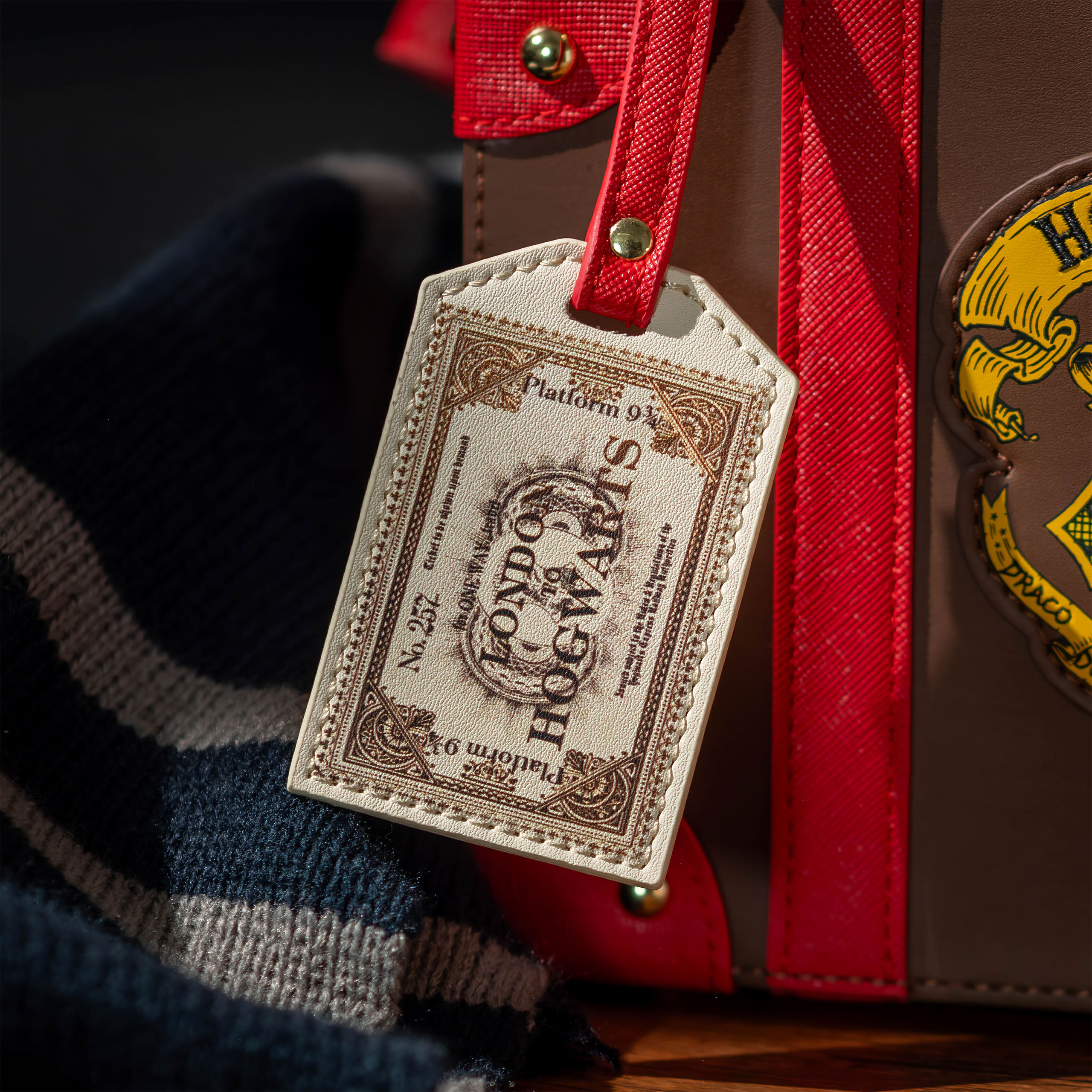 Harry Potter - Sac bandoulière Valise du Poudlard Express